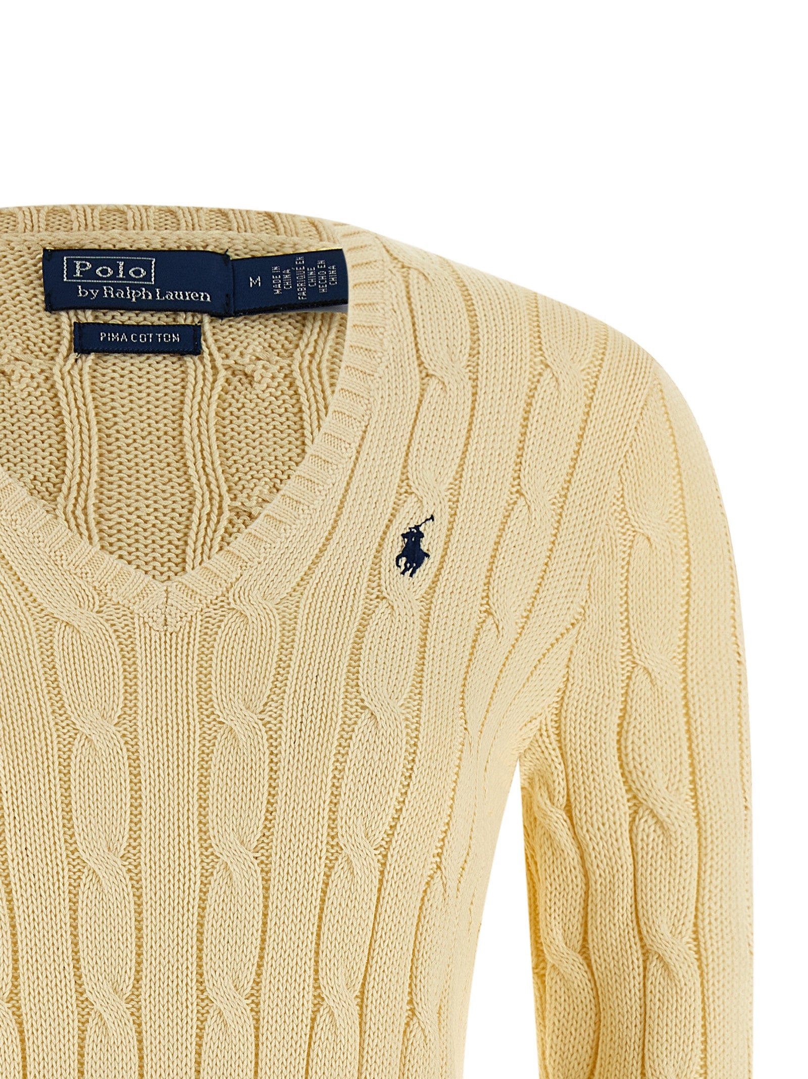 Polo Ralph Lauren 'Kimberly' Sweater