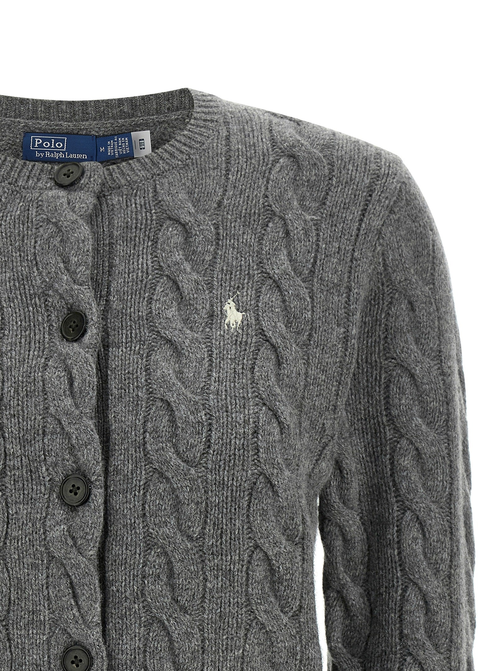 Polo Ralph Lauren Cable Knit Cardigan