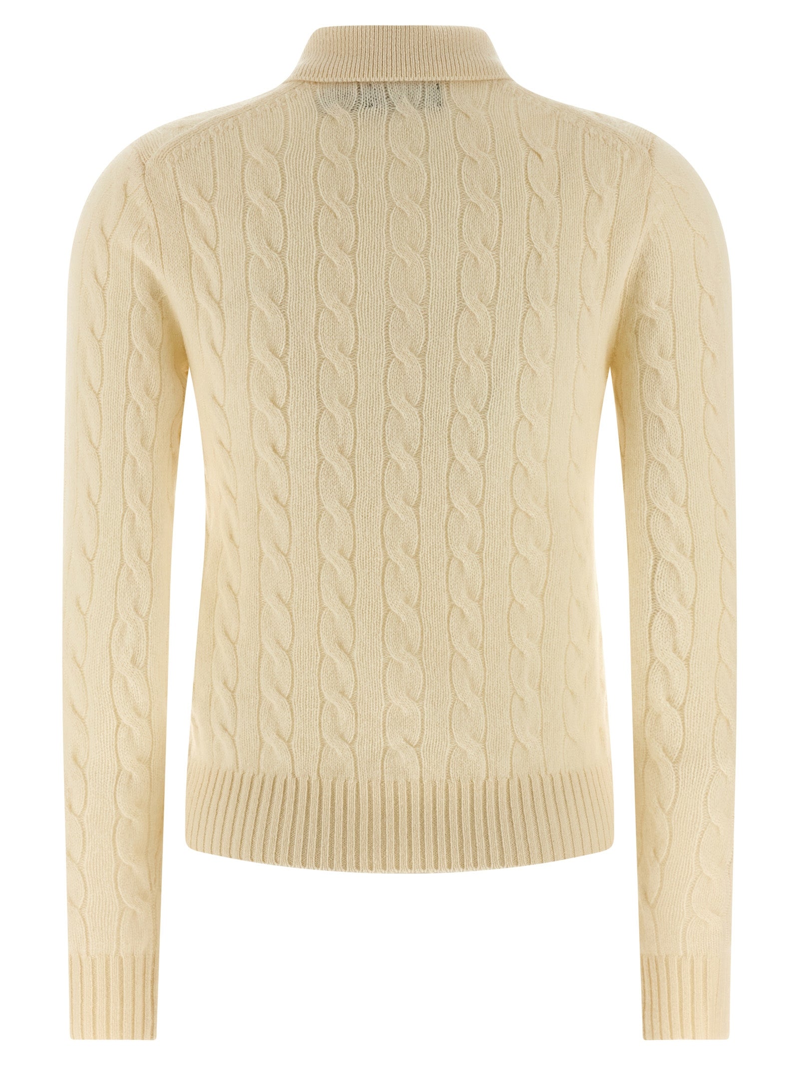 Polo Ralph Lauren Braided Polo Shirt