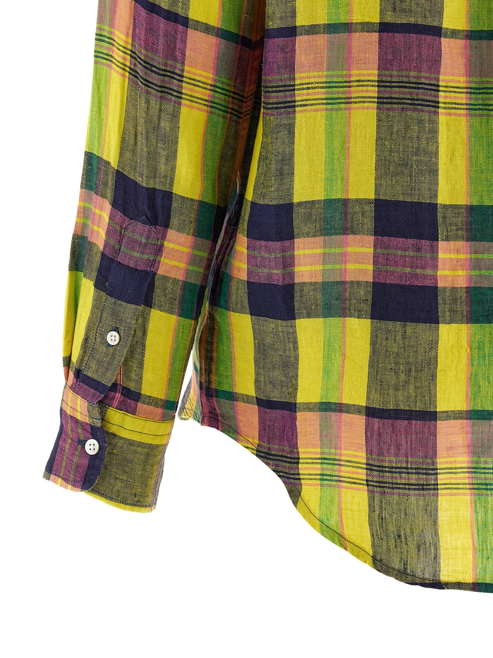 Polo Ralph Lauren Linen Shirt