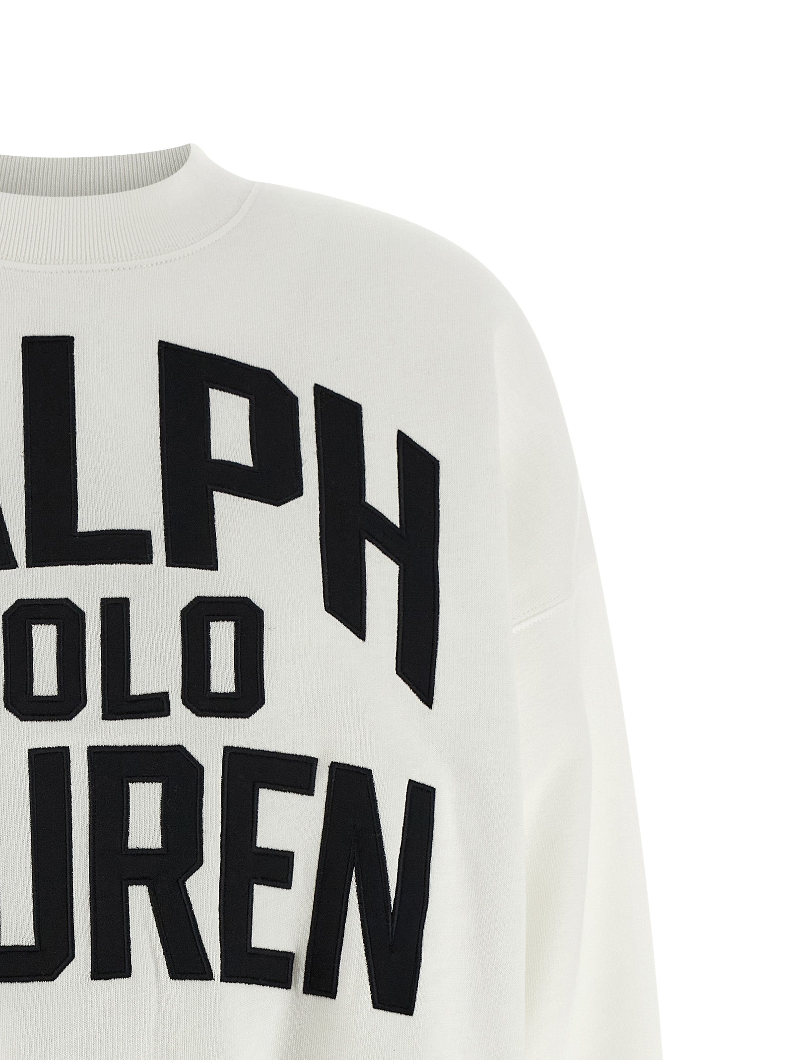 Polo Ralph Lauren Logo Embroidery Sweatshirt