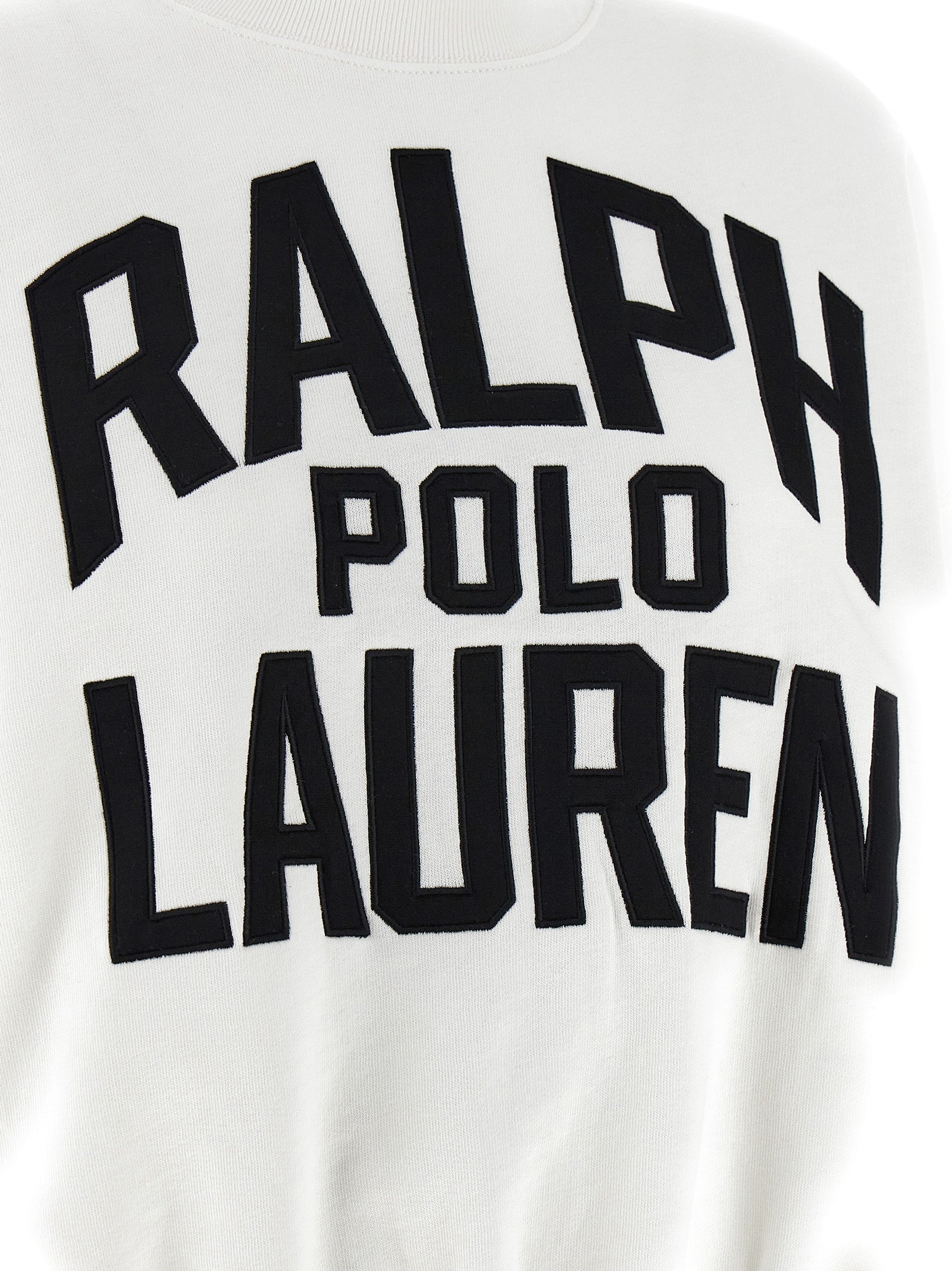 Polo Ralph Lauren Logo Embroidery Sweatshirt