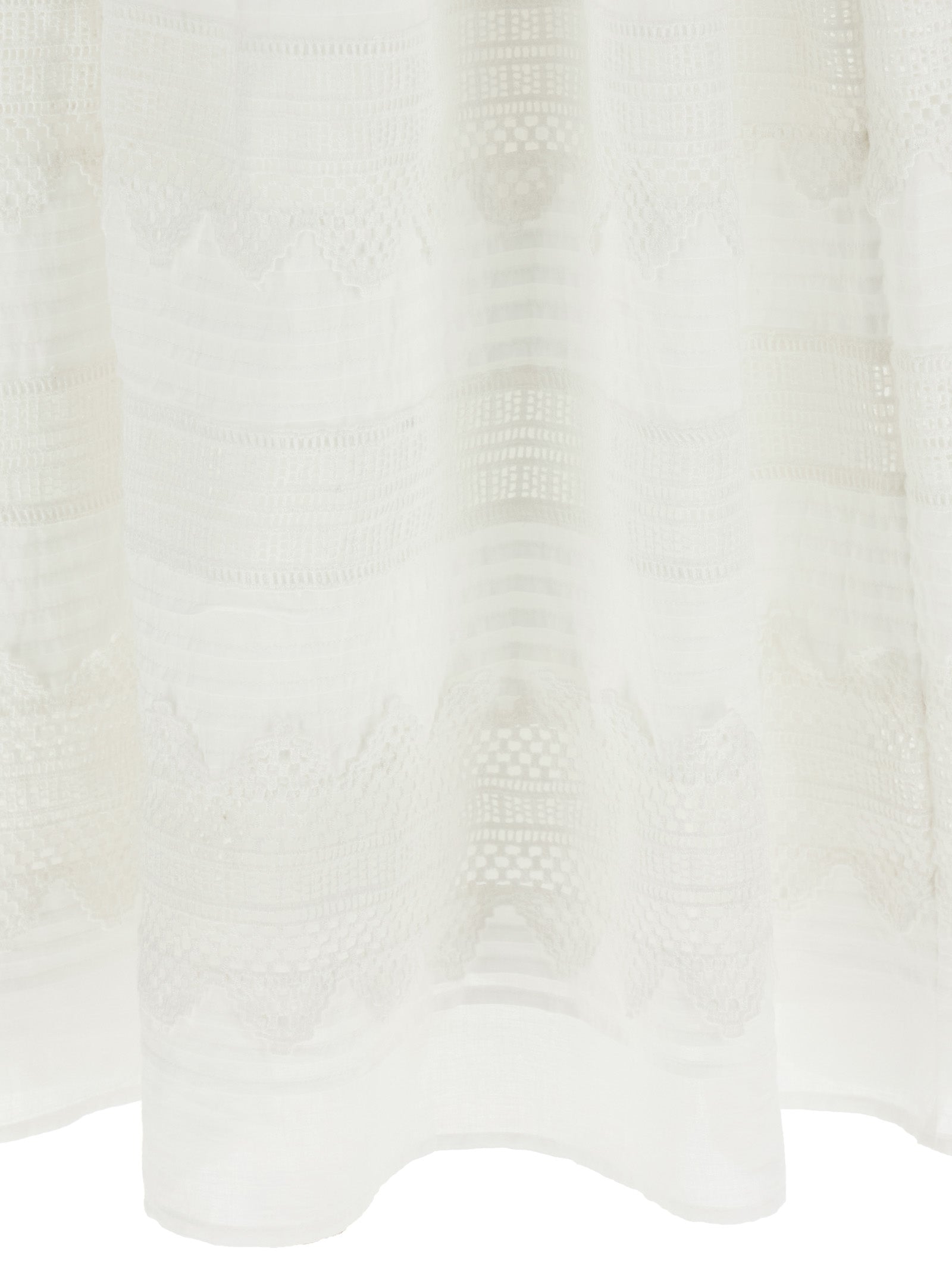 Polo Ralph Lauren Lace Insert Dress