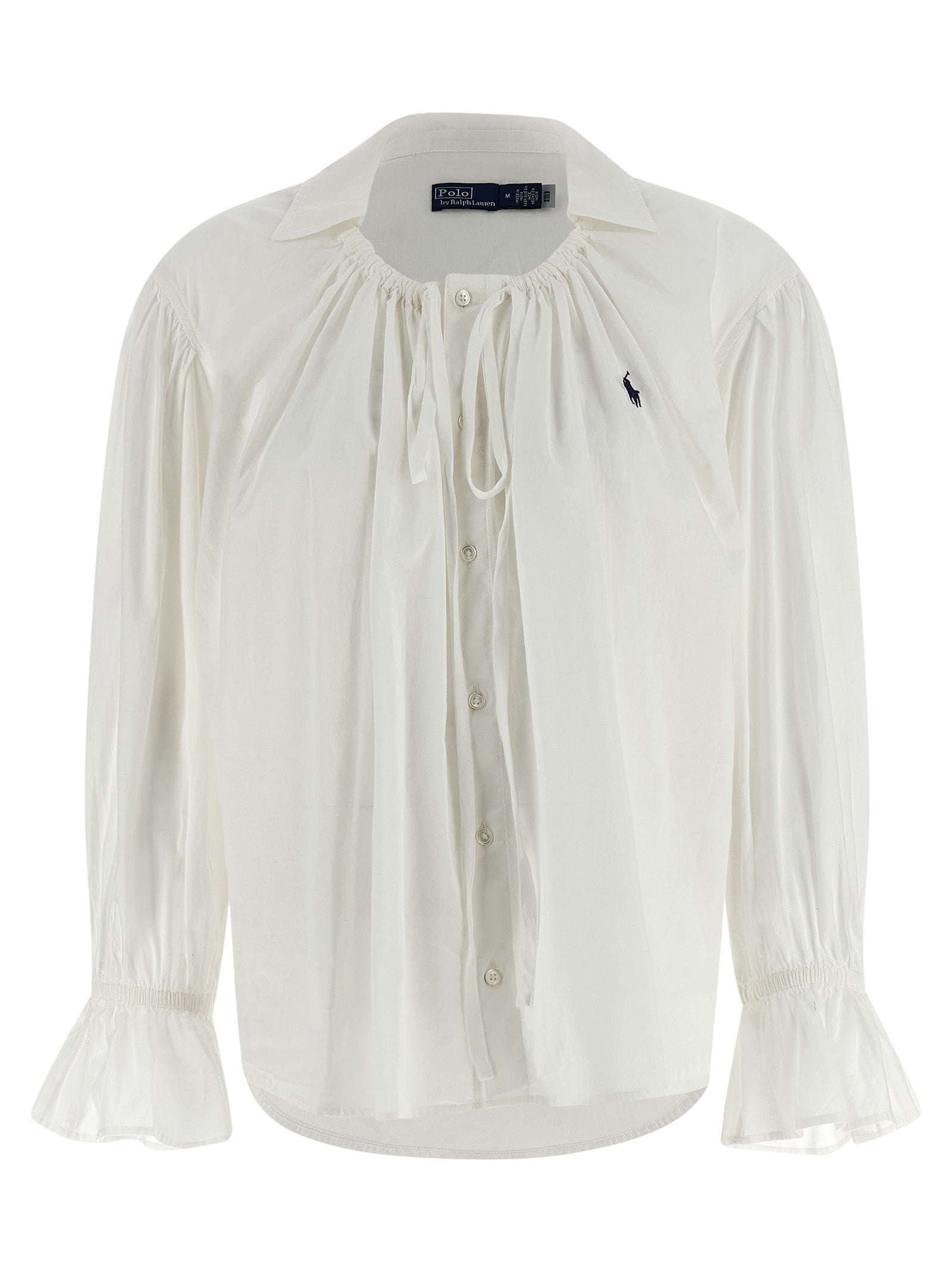 Polo Ralph Lauren Shirt With Drawstring