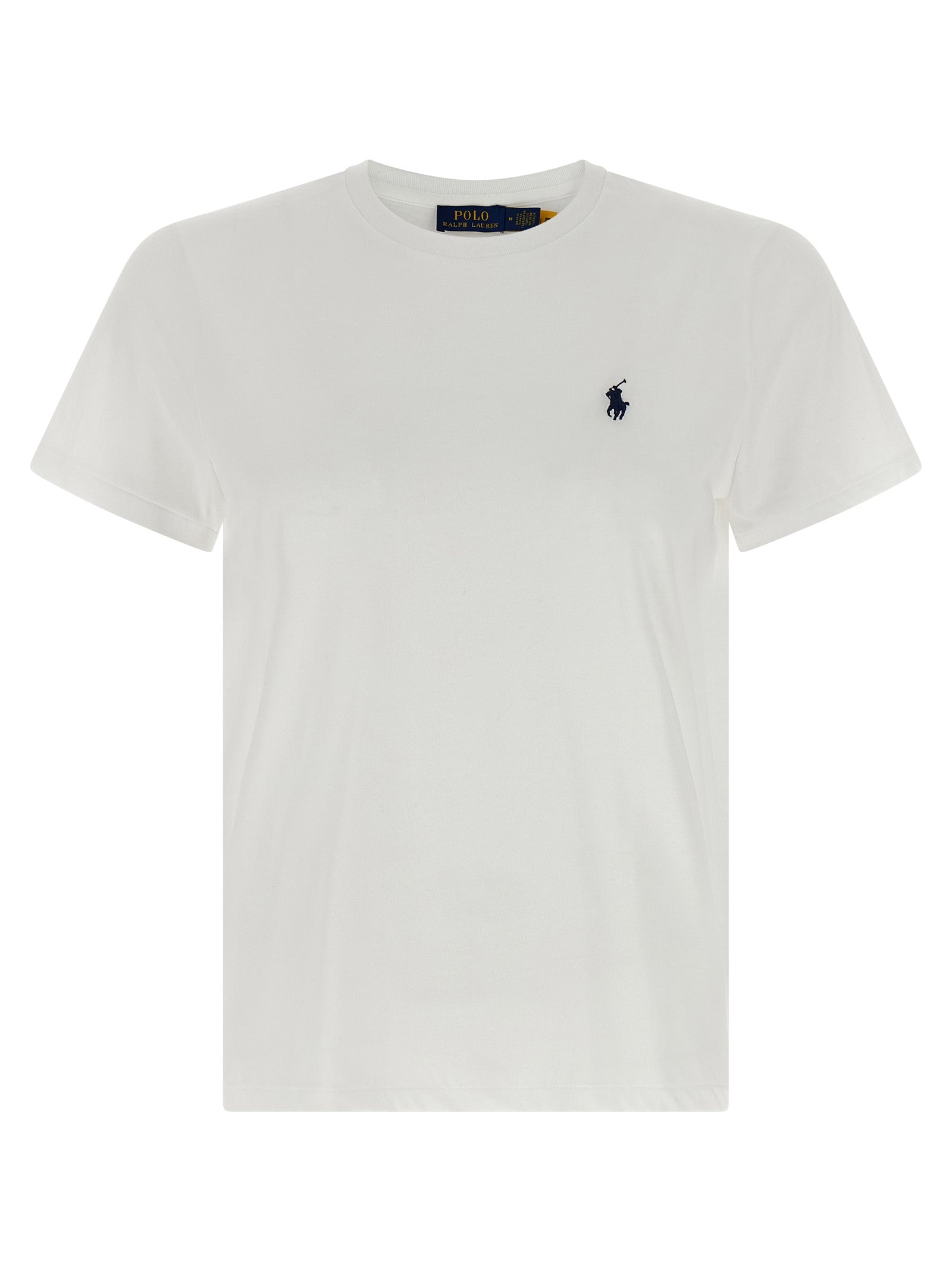 Polo Ralph Lauren Logo Embroidery T-Shirt