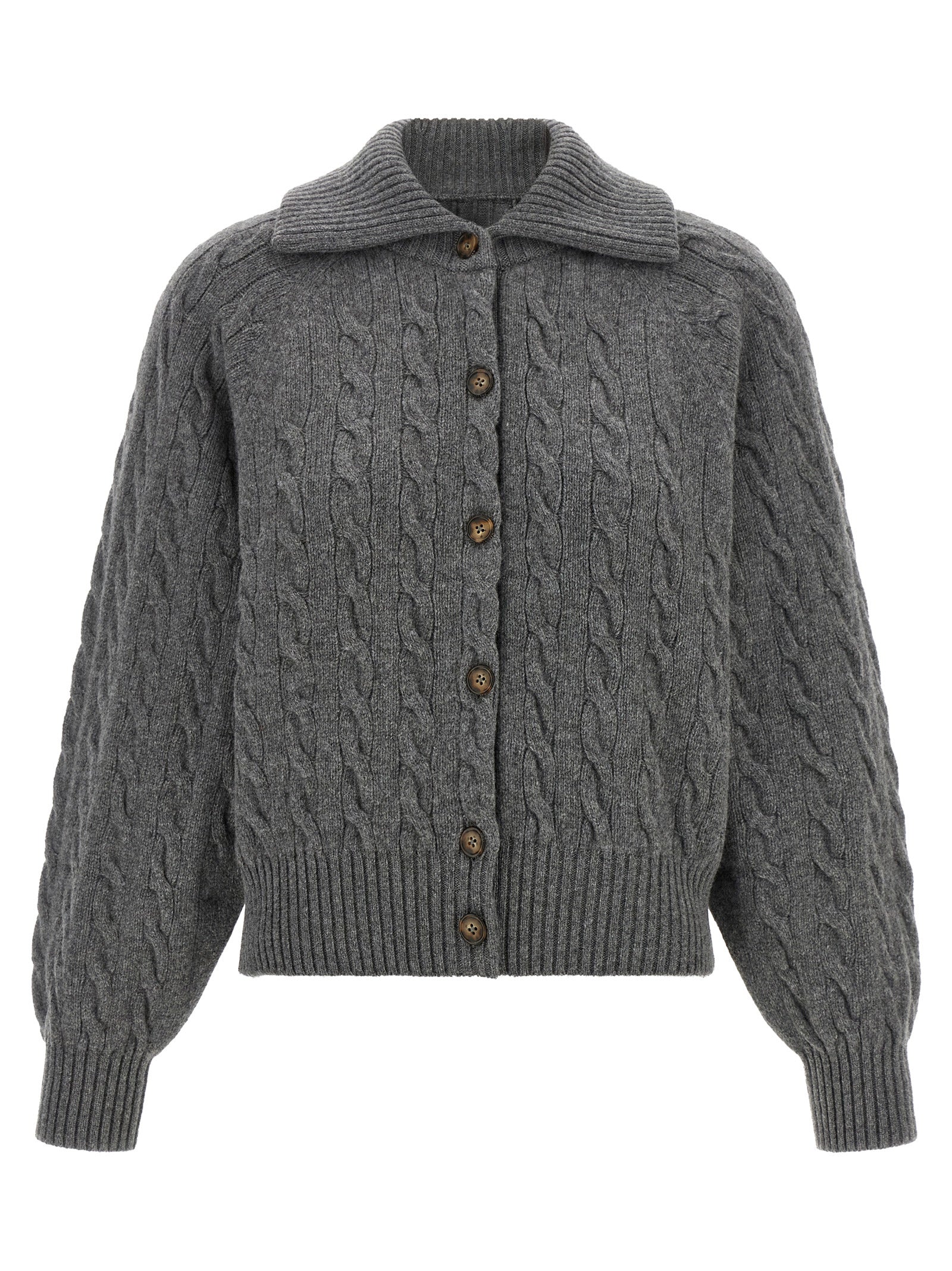 Polo Ralph Lauren Braided Cardigan