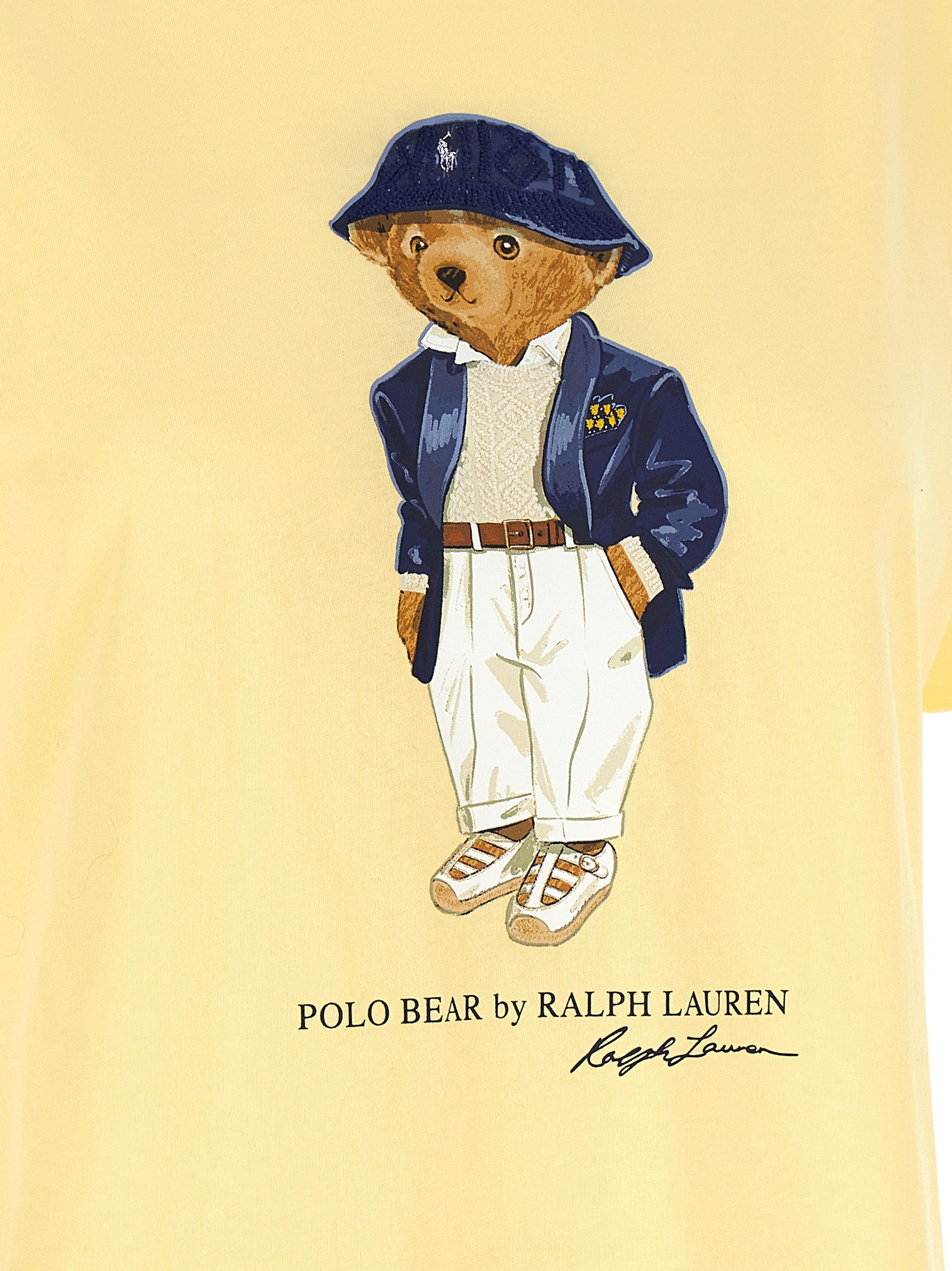 Polo Ralph Lauren 'Polo Bear' T-Shirt