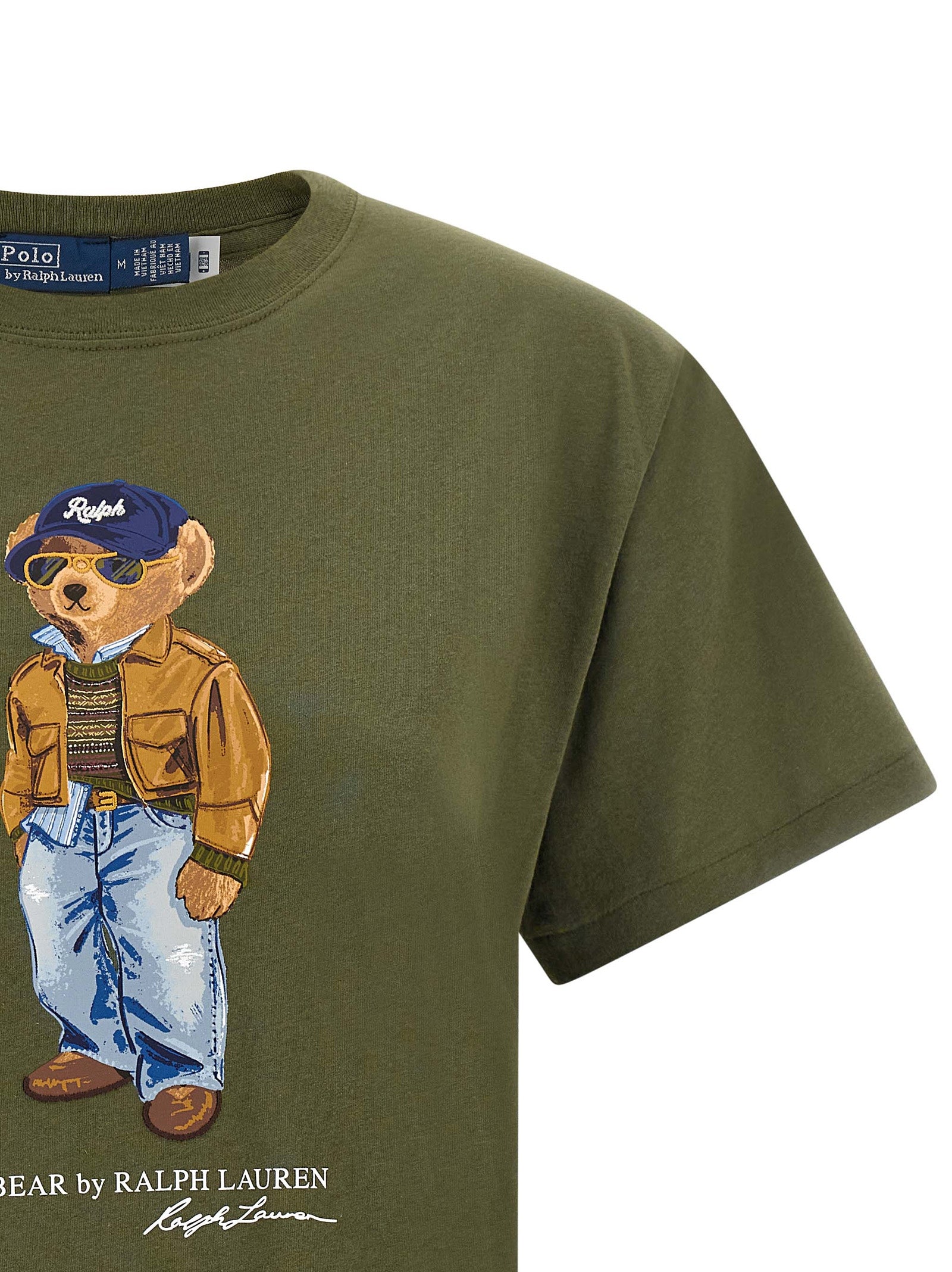 Polo Ralph Lauren 'Polo Bear' T-Shirt