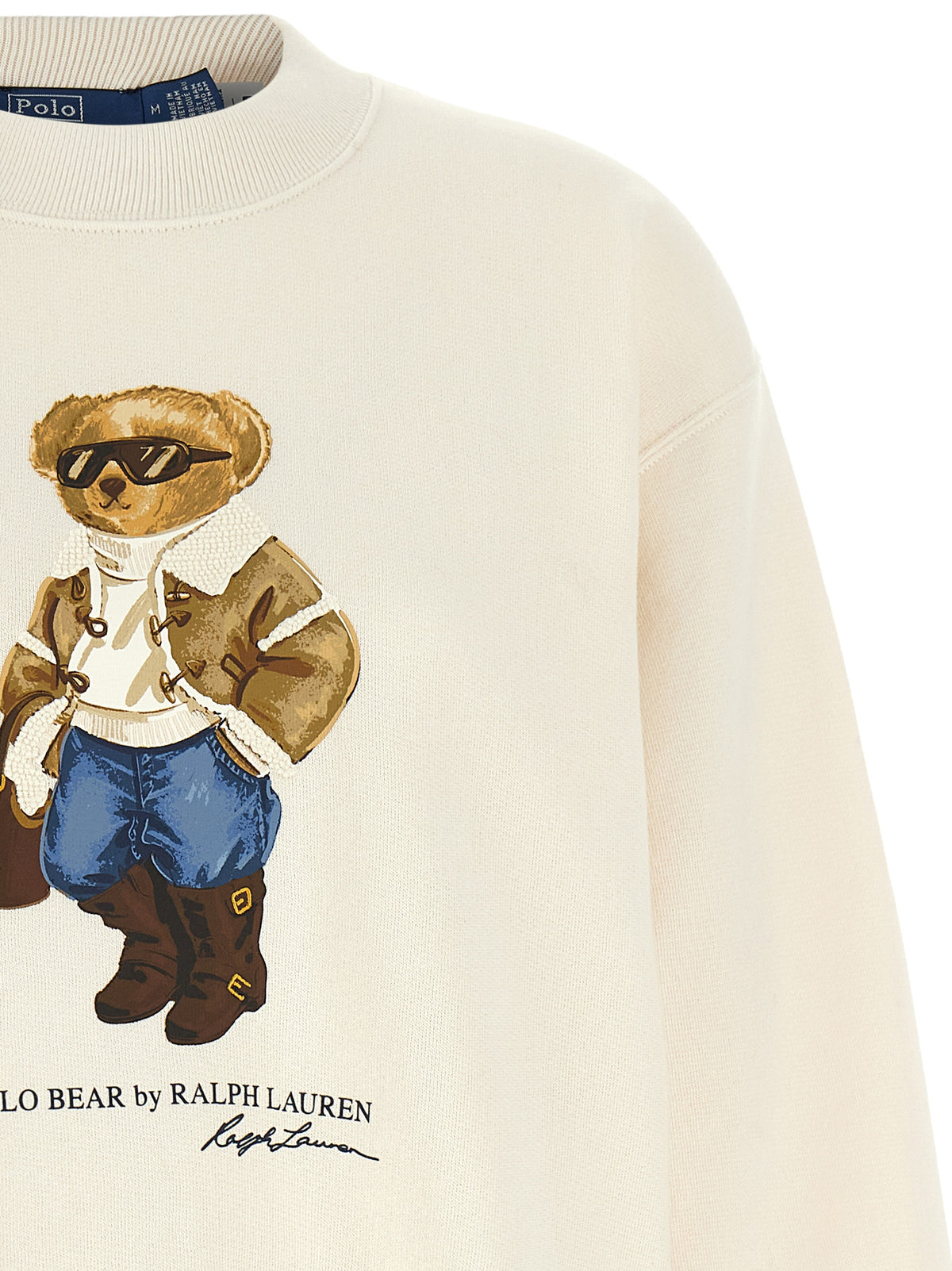 Polo Ralph Lauren 'Polo Bear' Sweatshirt