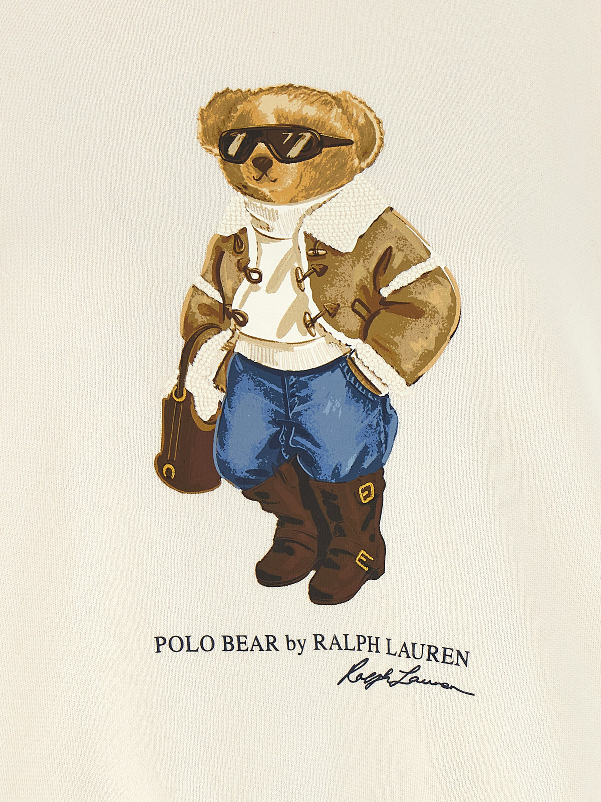 Polo Ralph Lauren 'Polo Bear' Sweatshirt