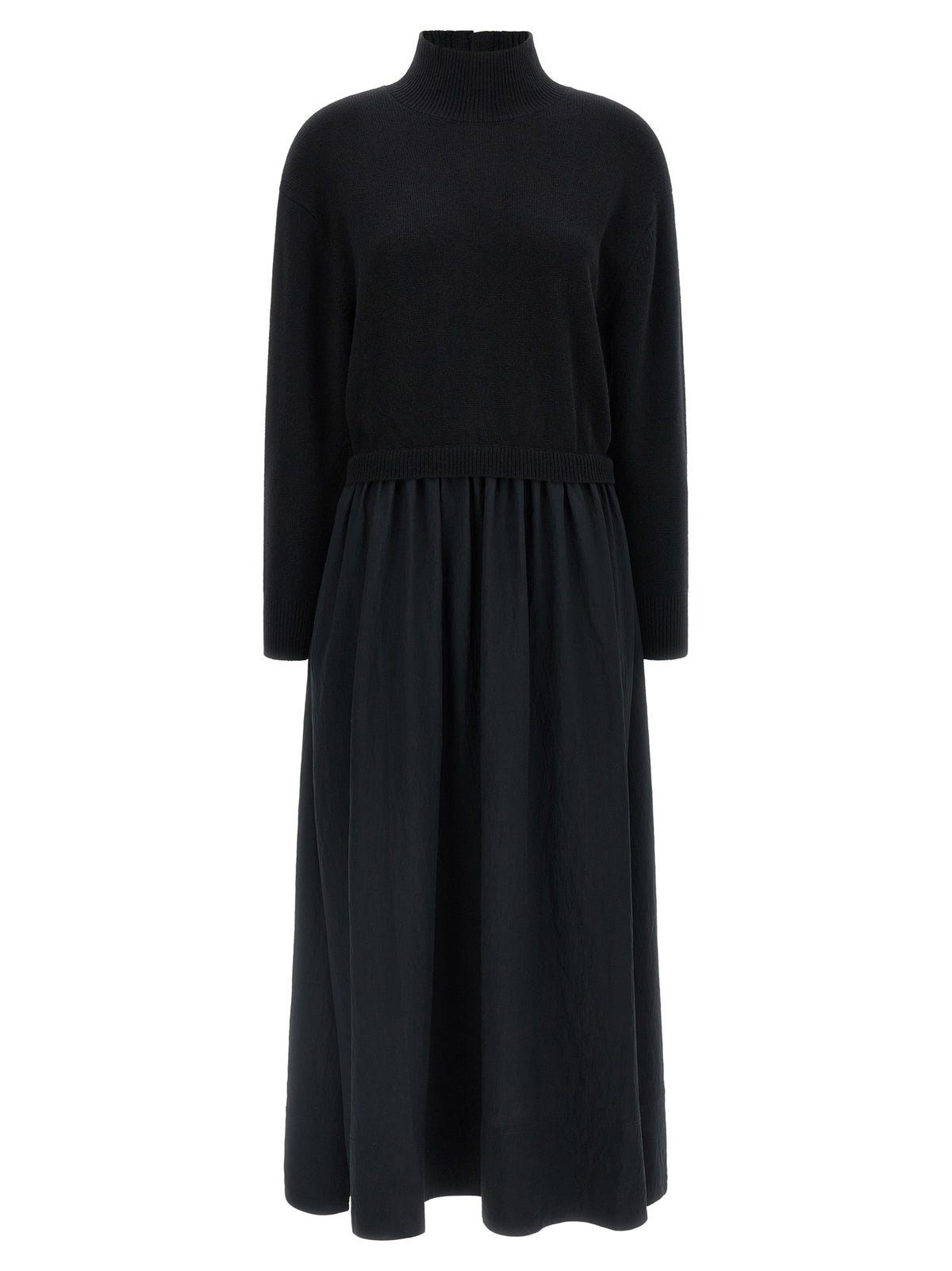 Polo Ralph Lauren High Neck Dress