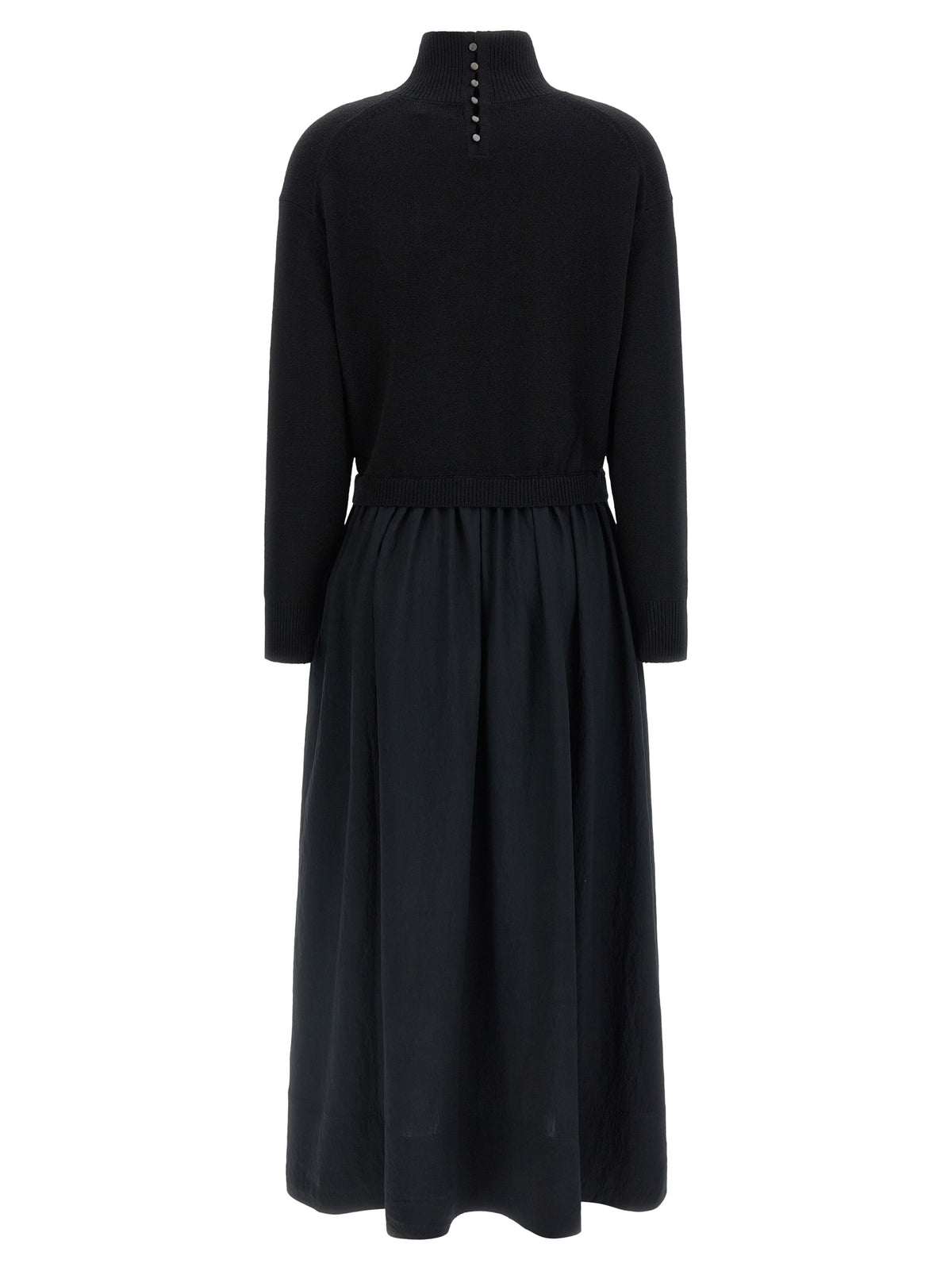Polo Ralph Lauren High Neck Dress