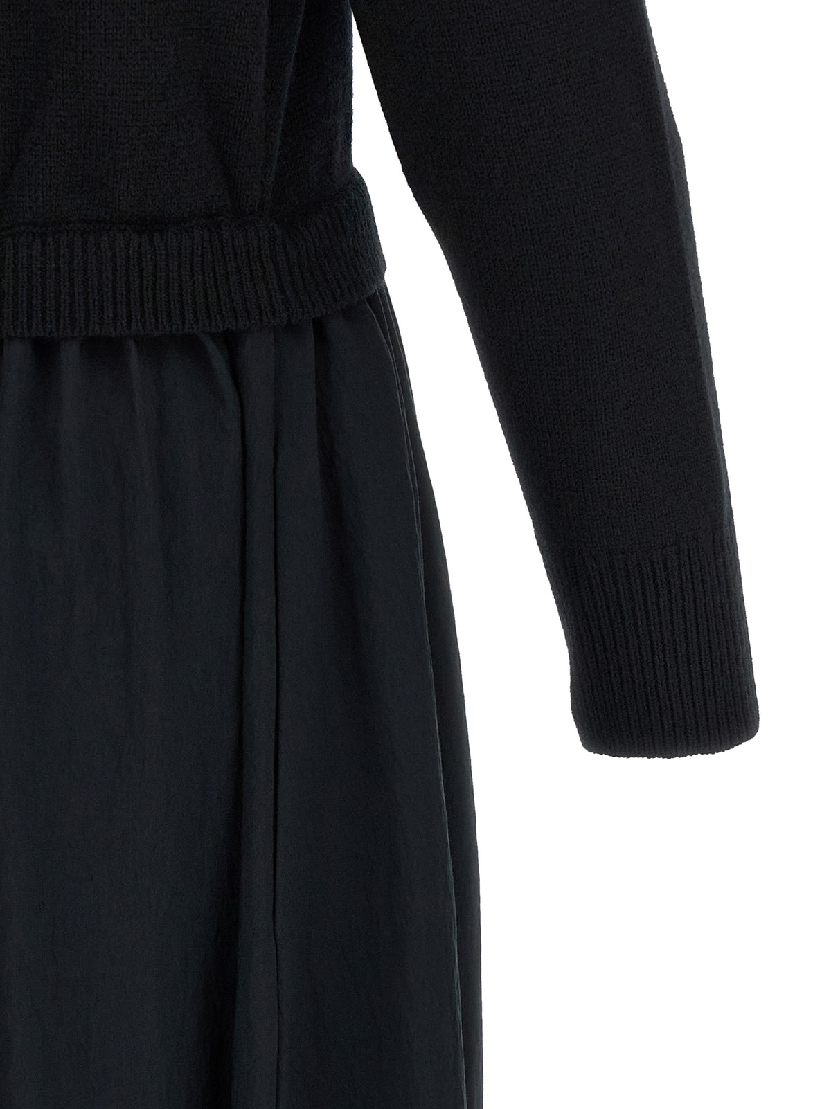 Polo Ralph Lauren High Neck Dress