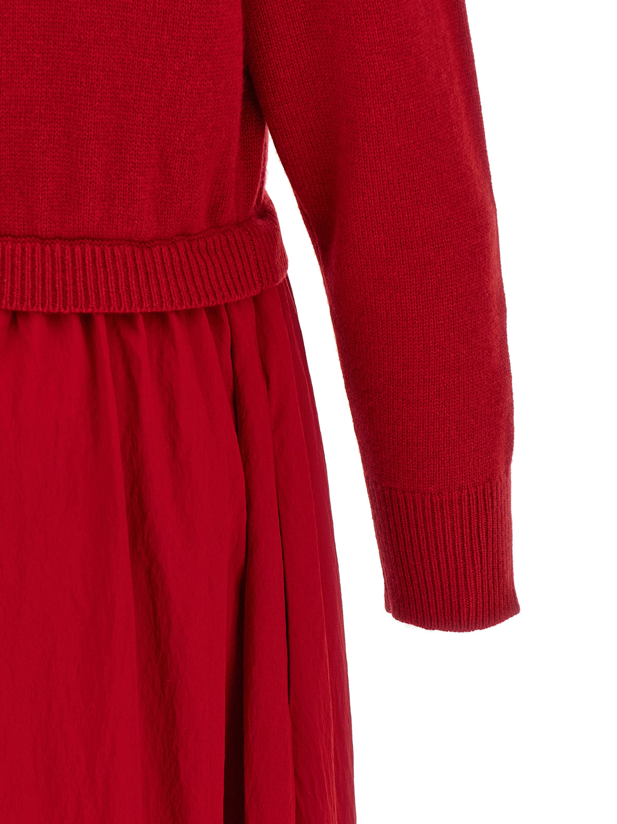Polo Ralph Lauren High Neck Dress