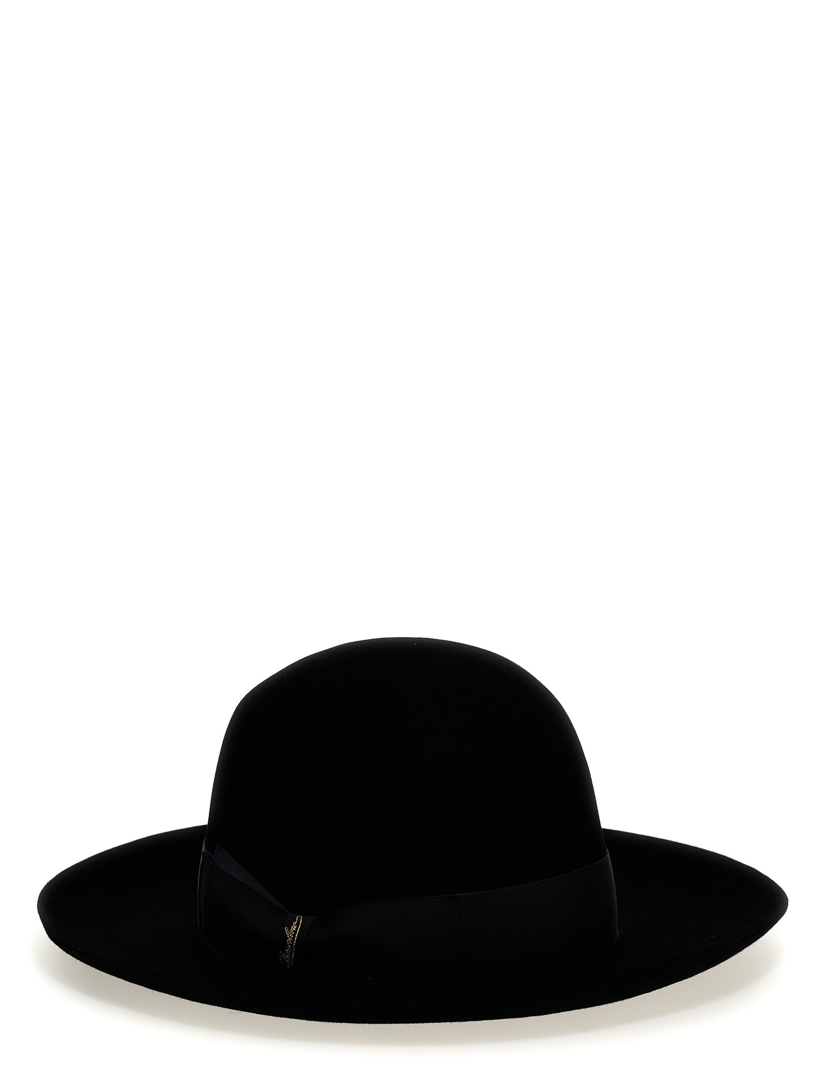 Borsalino 'Q.S. Folar Liscio' Hat