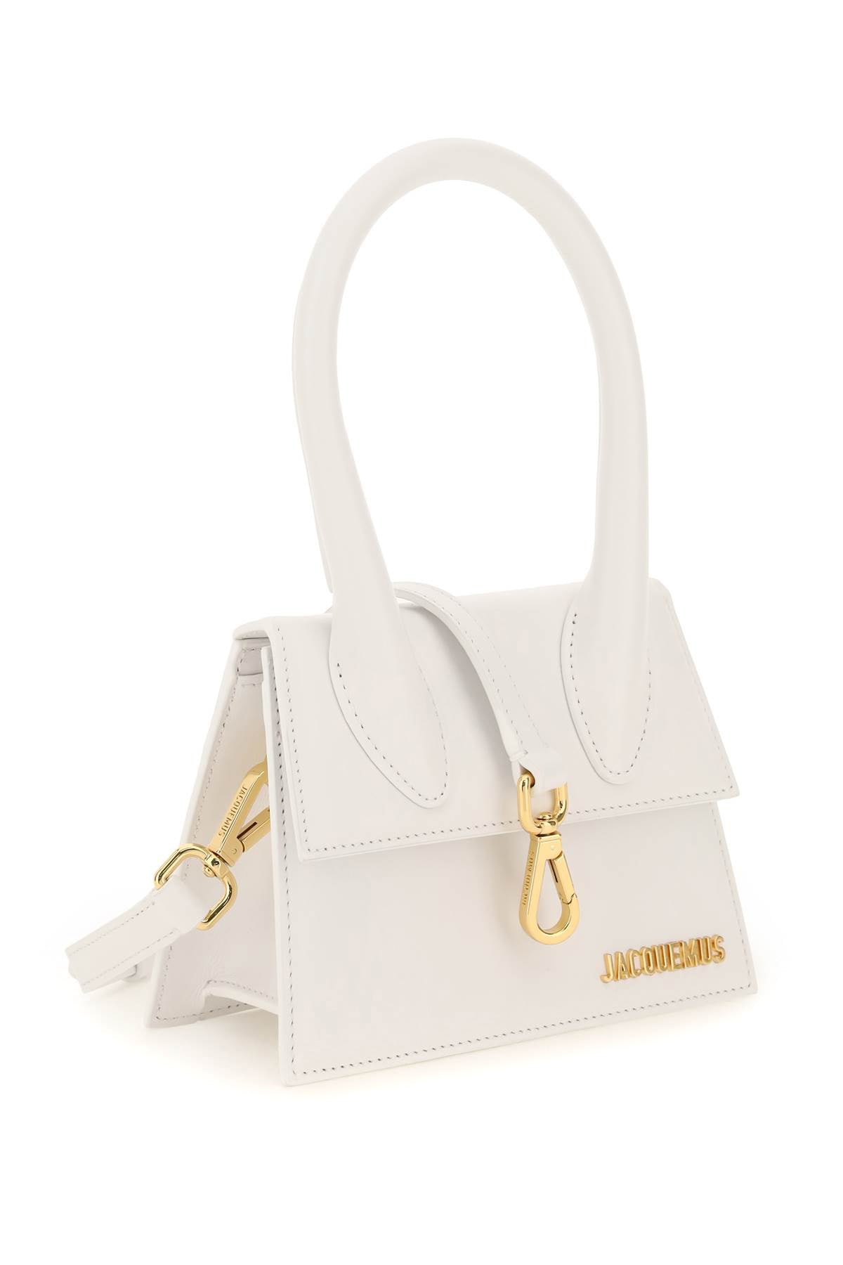 Jacquemus Le Chiquito Moyen Bag