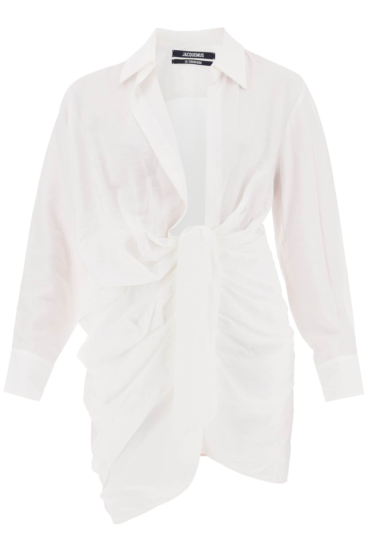 Jacquemus La Robe Bahia Mini Dress