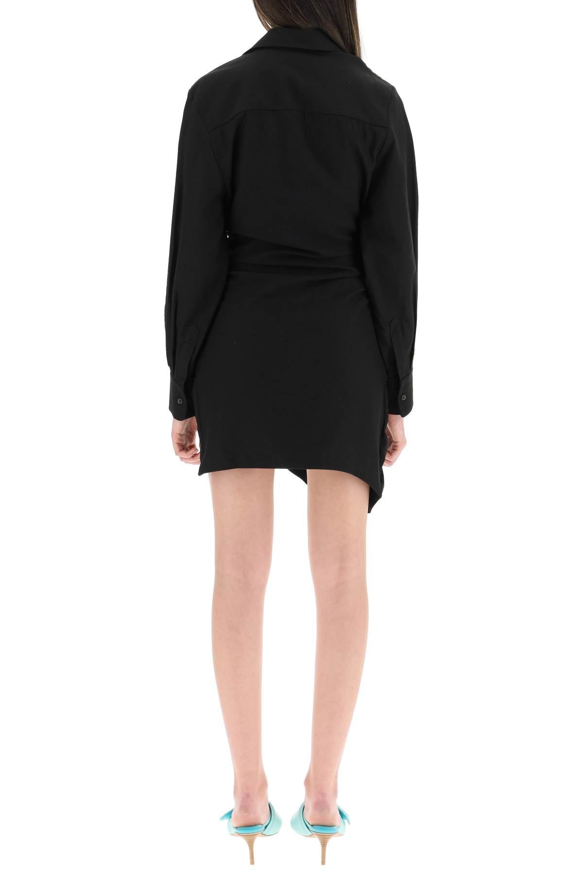 Jacquemus La Robe Bahia Mini Dress