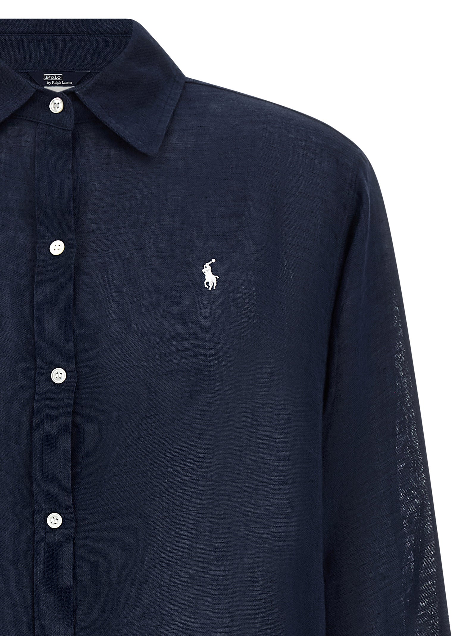 Polo Ralph Lauren 'Boyfriend' Shirt