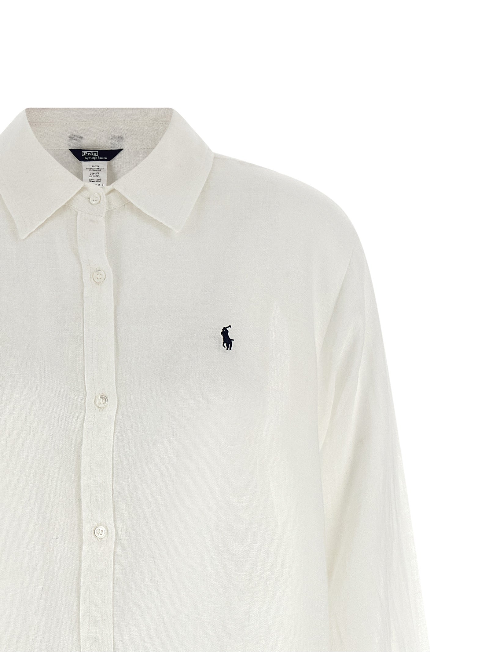 Polo Ralph Lauren 'Maxi Boyfriend Shirt' Dress