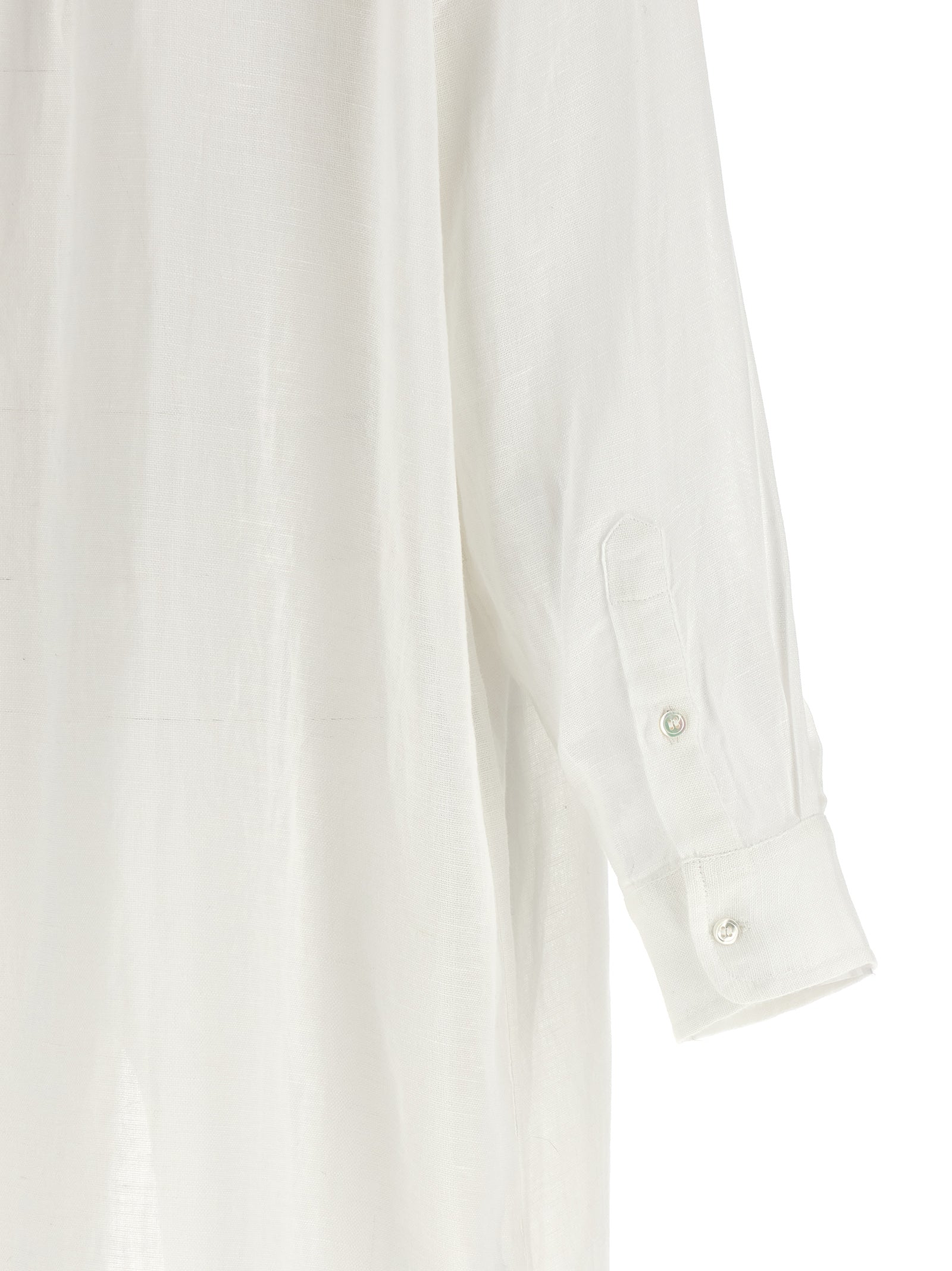 Polo Ralph Lauren 'Maxi Boyfriend Shirt' Dress