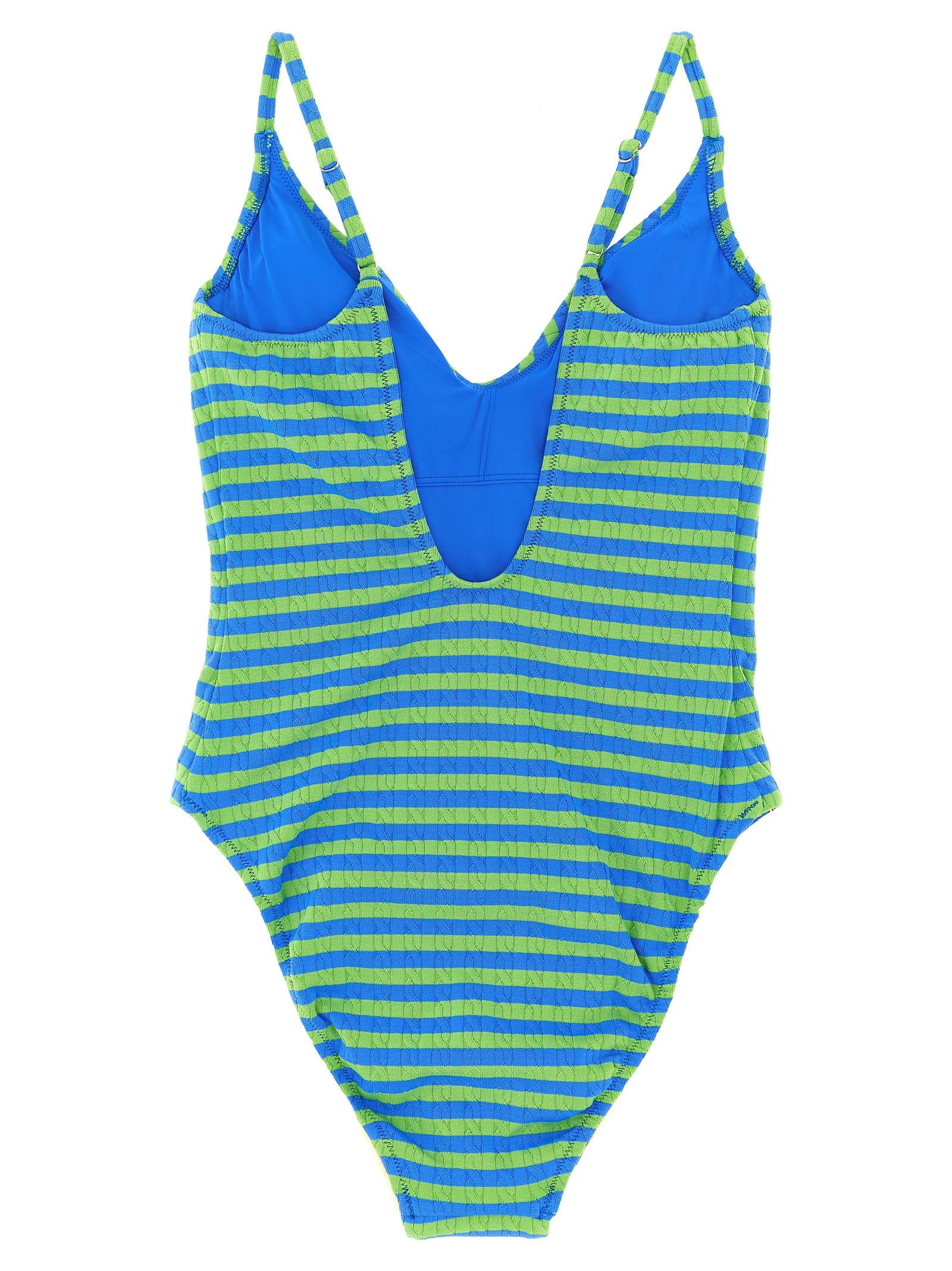 Polo Ralph Lauren 'Lingerie' One-Piece Swimsuit