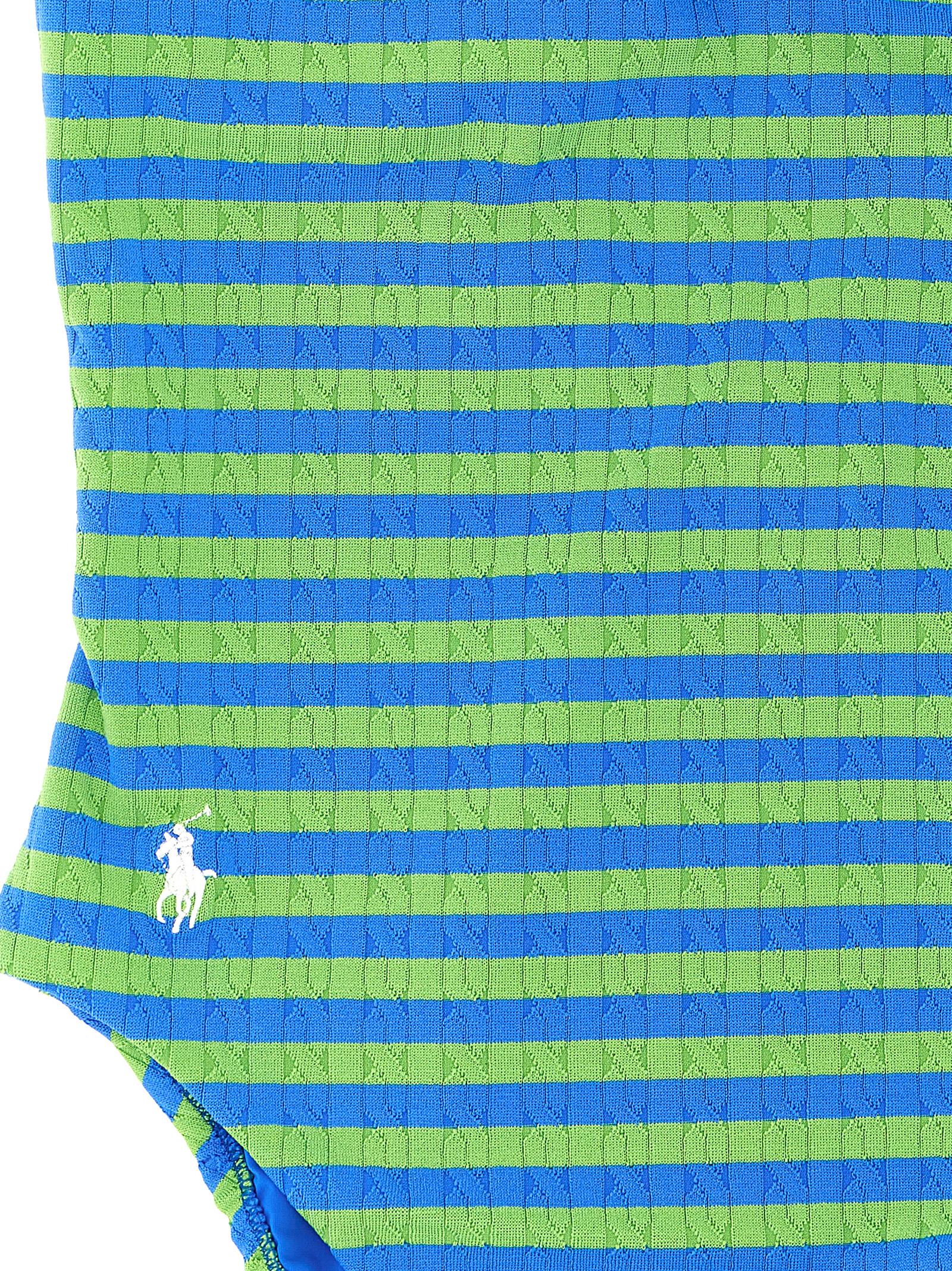 Polo Ralph Lauren 'Lingerie' One-Piece Swimsuit