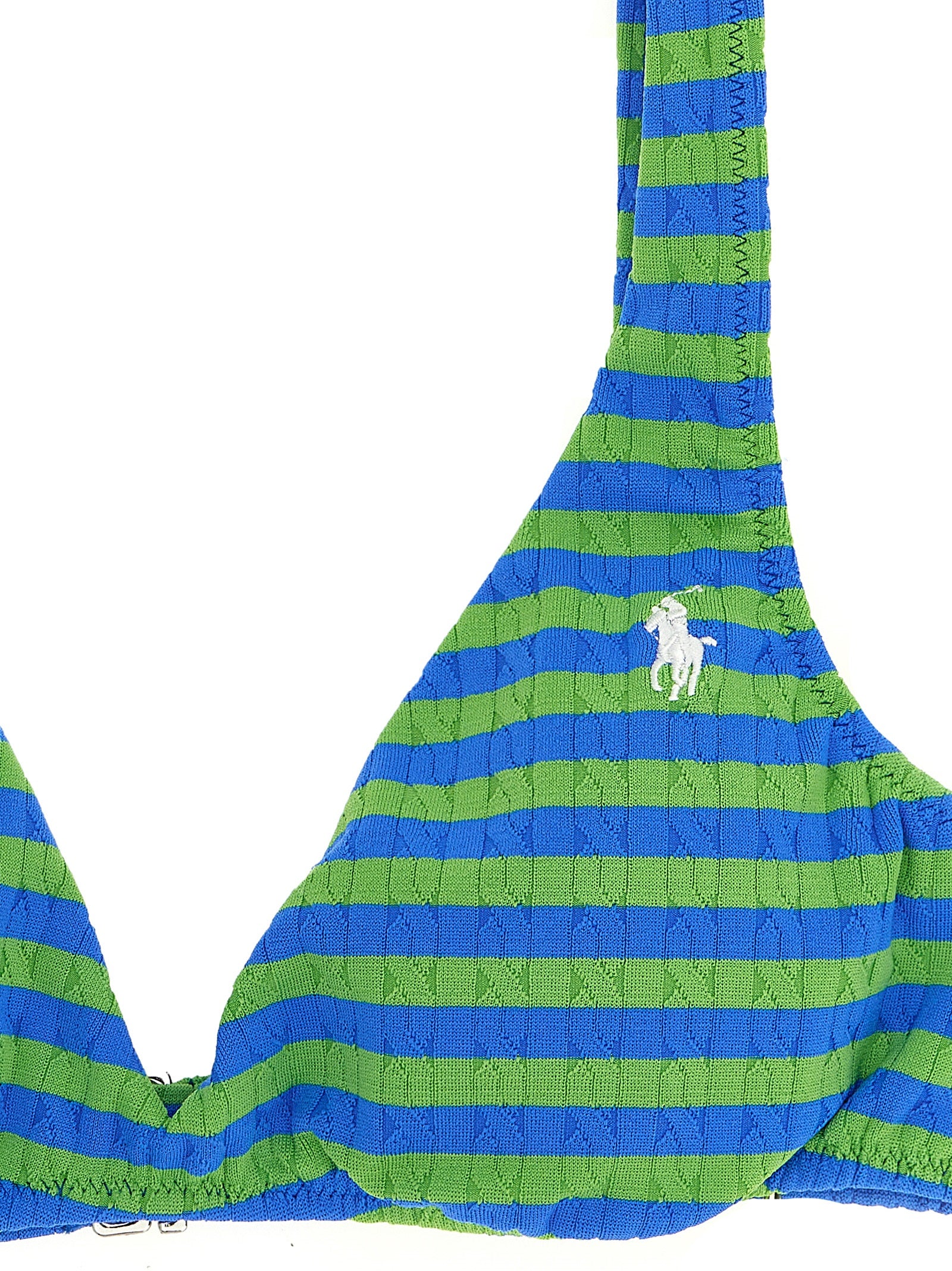 Polo Ralph Lauren 'Pony' Bikini Top