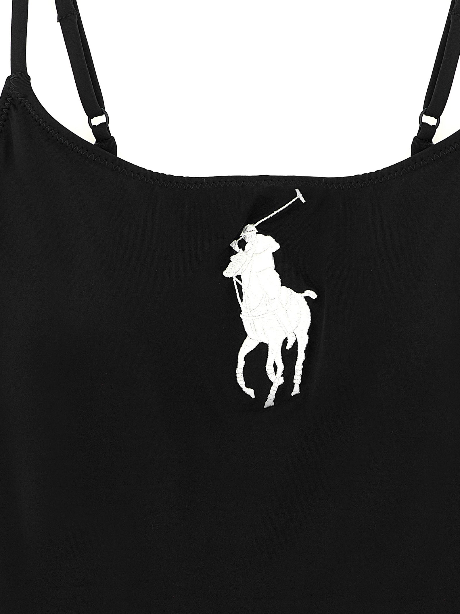 Polo Ralph Lauren 'Kennedy' One-Piece Swimsuit