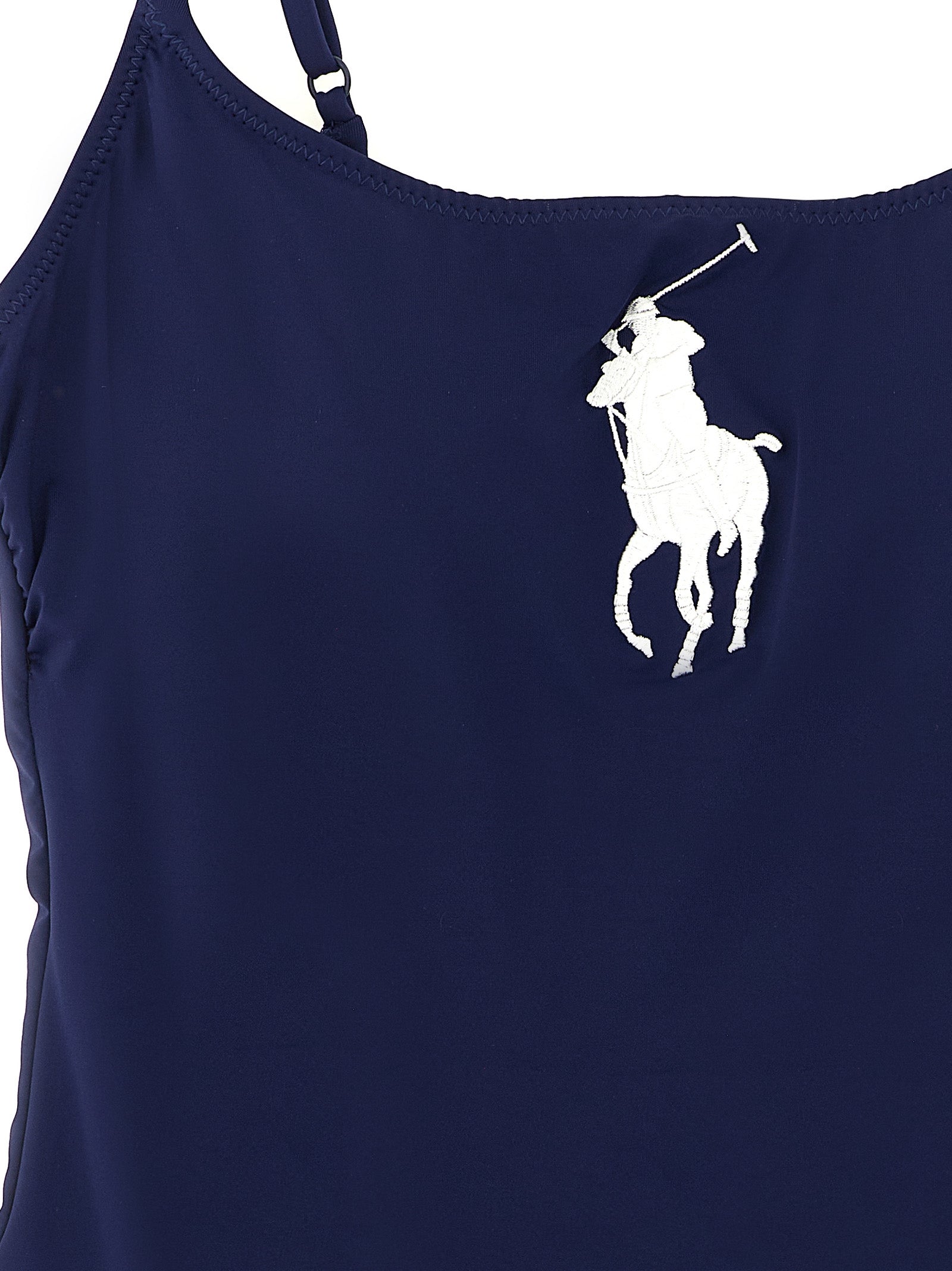 Polo Ralph Lauren 'Kennedy' One-Piece Swimsuit