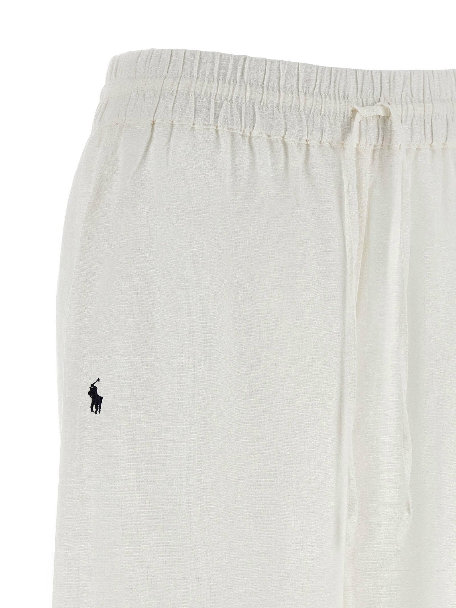 Polo Ralph Lauren Linen Trousers