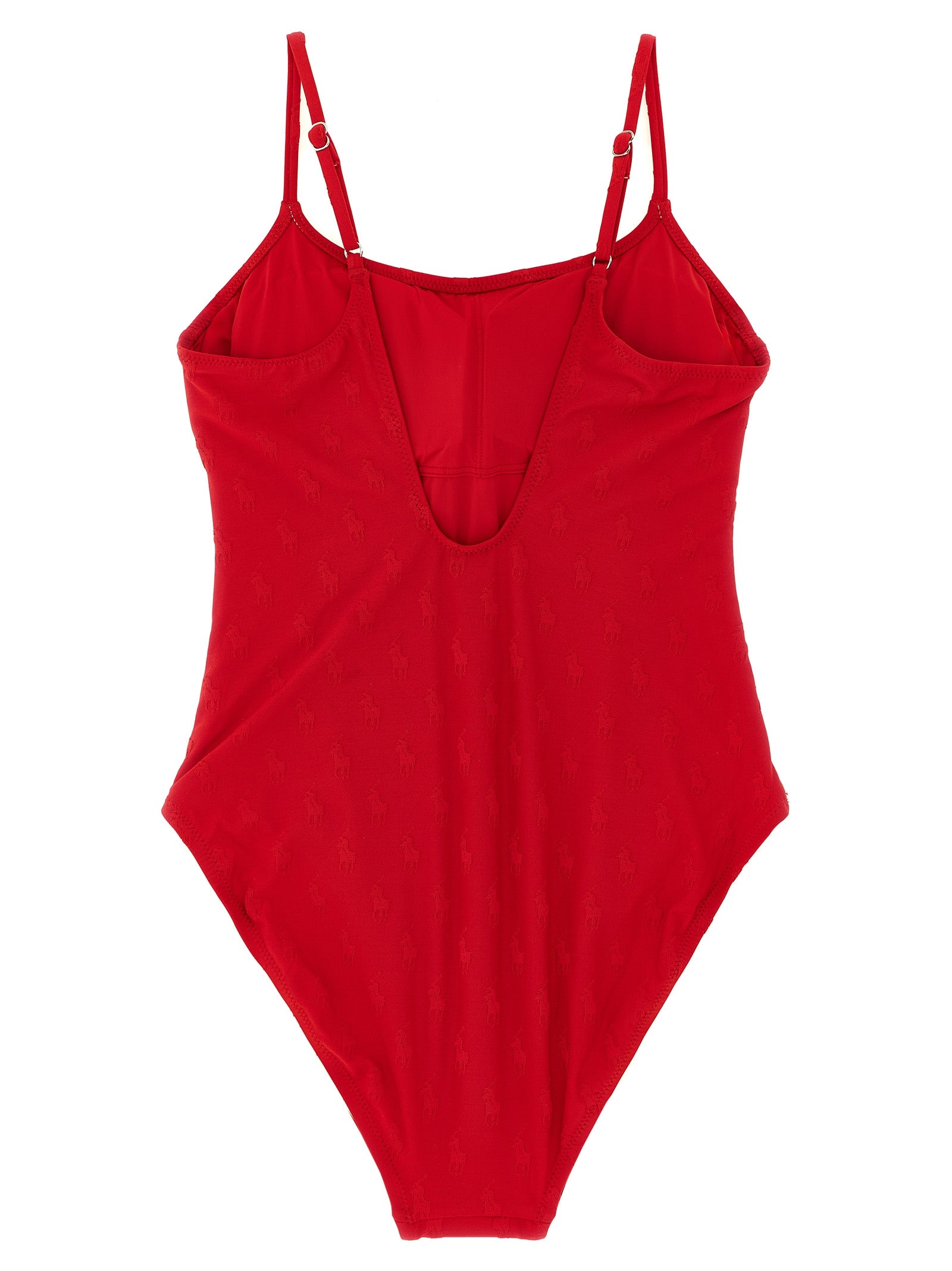Polo Ralph Lauren 'Kennedy' One-Piece Swimsuit