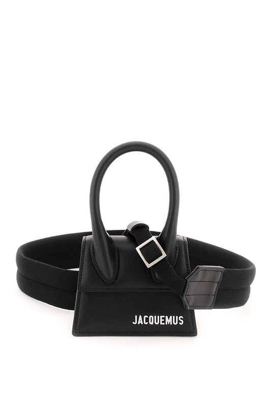 Jacquemus Le Chiquito Mini Bag Black