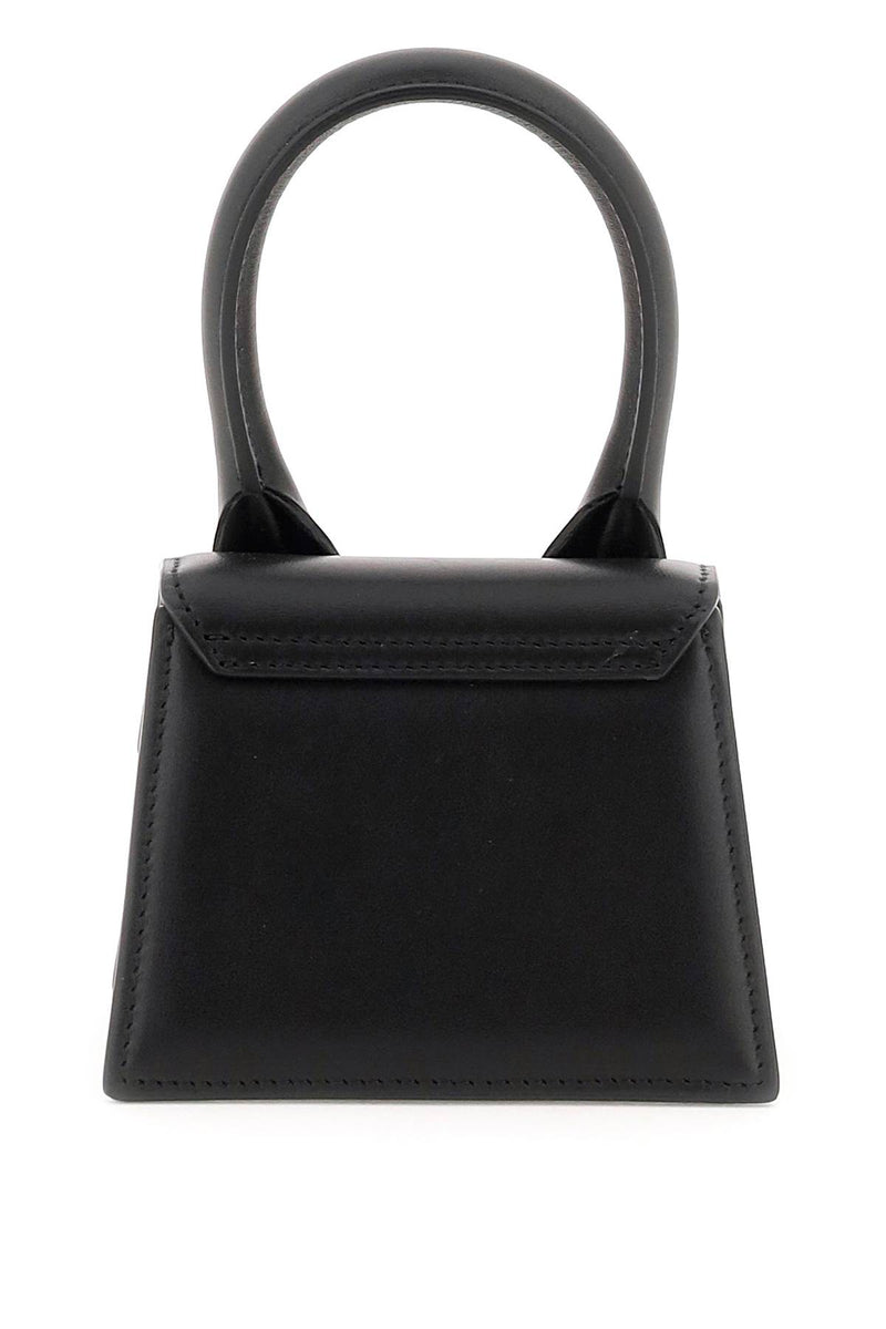 Jacquemus Le Chiquito Mini Bag Black