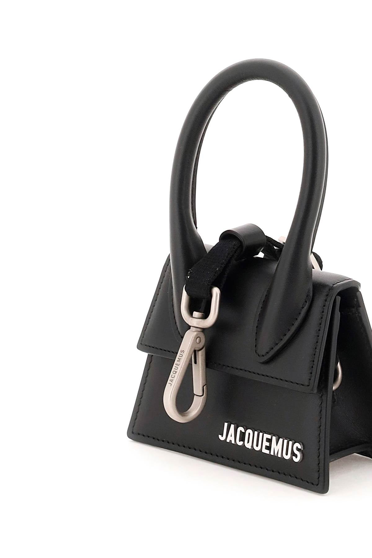 Jacquemus Le Chiquito Mini Bag Black