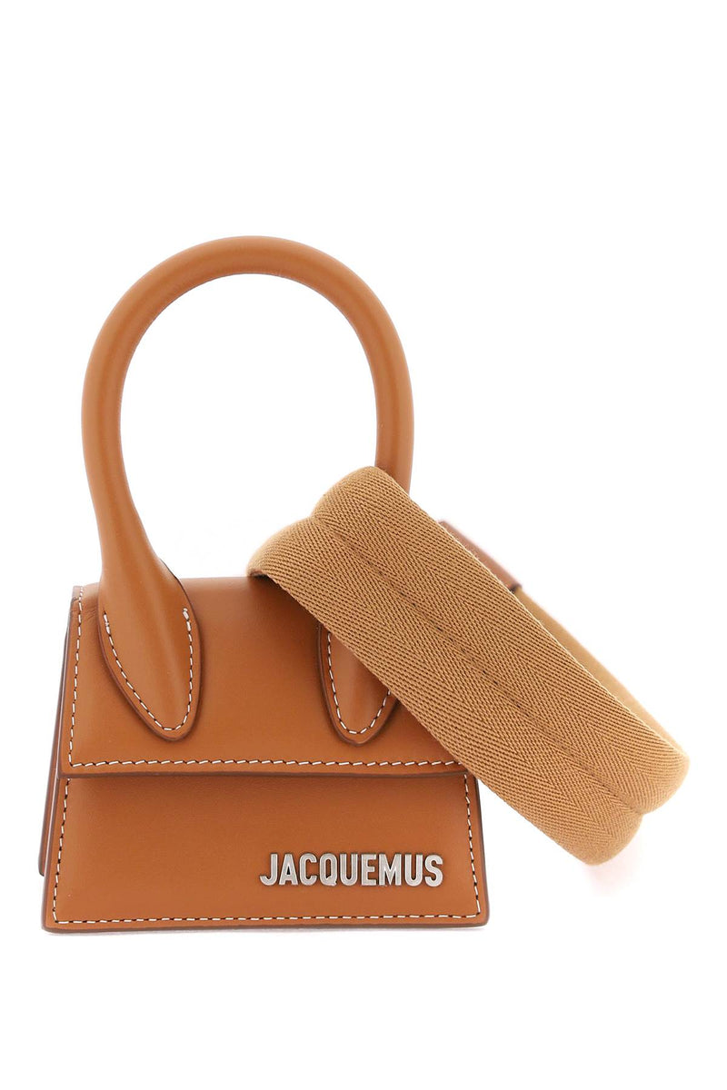 Jacquemus 'Le Chiquito' Mini Bag Brown