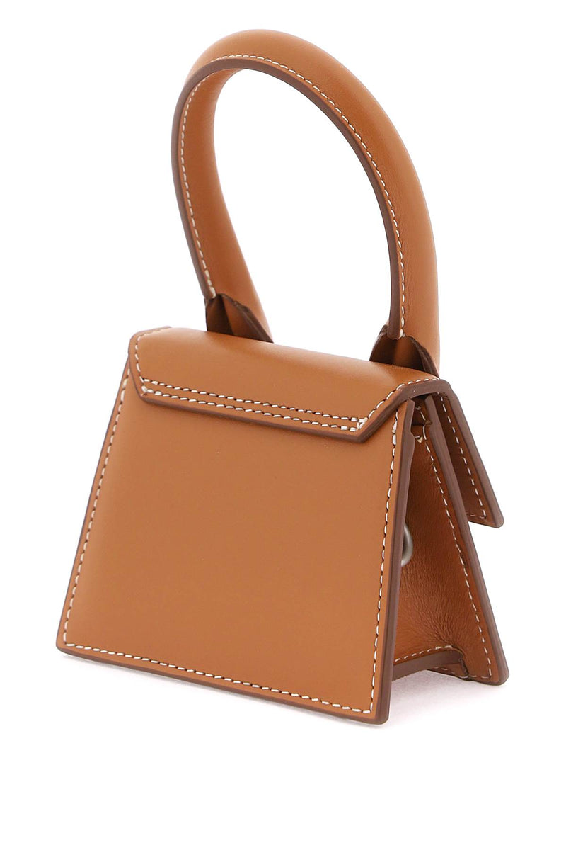 Jacquemus 'Le Chiquito' Mini Bag Brown