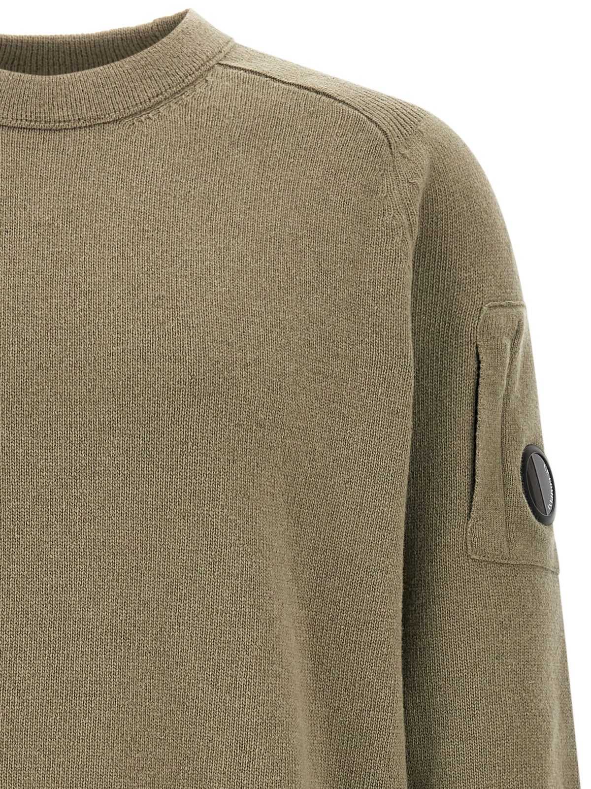 C.P. Company 'Lens' Sweater