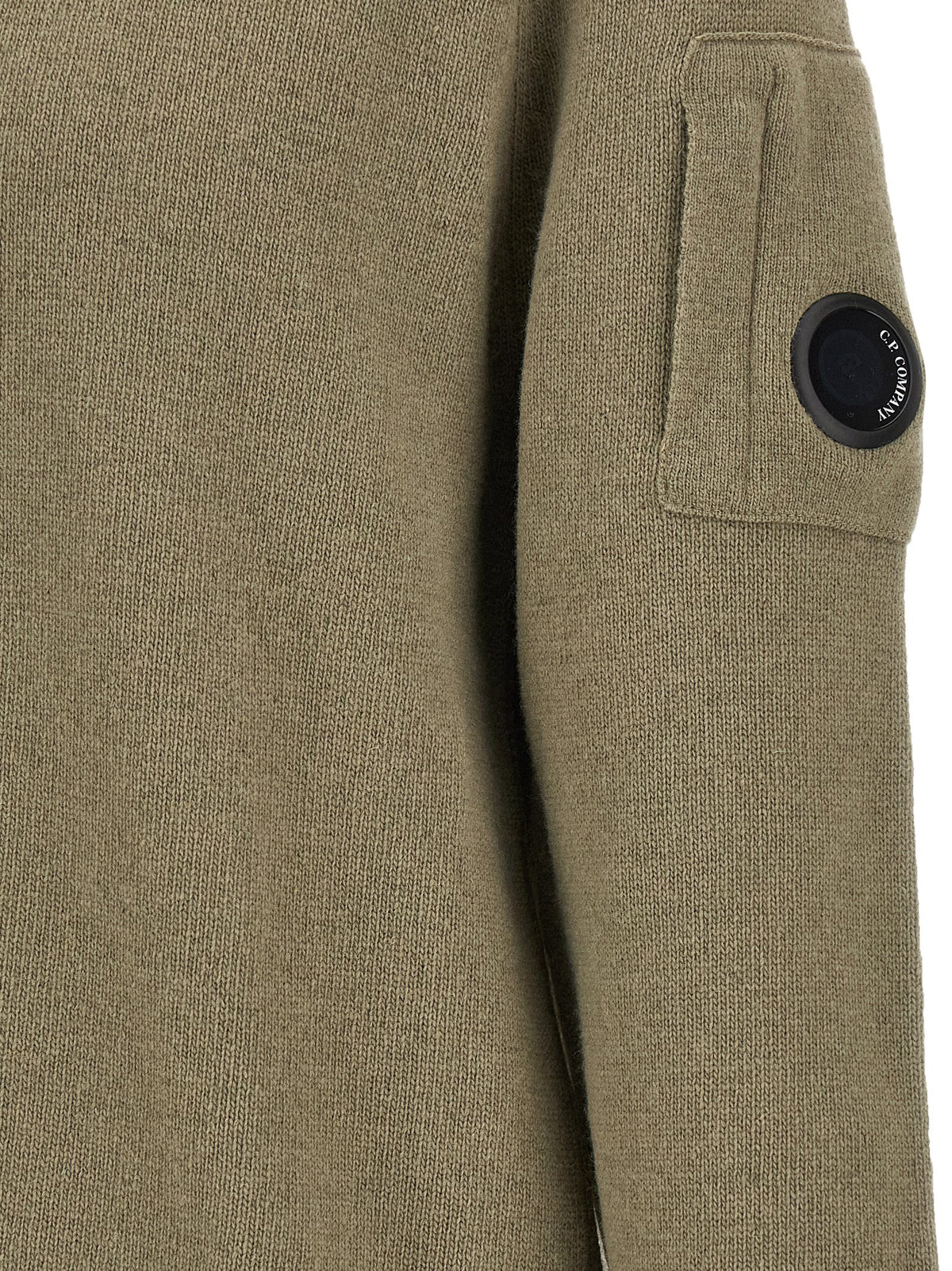 C.P. Company 'Lens' Sweater