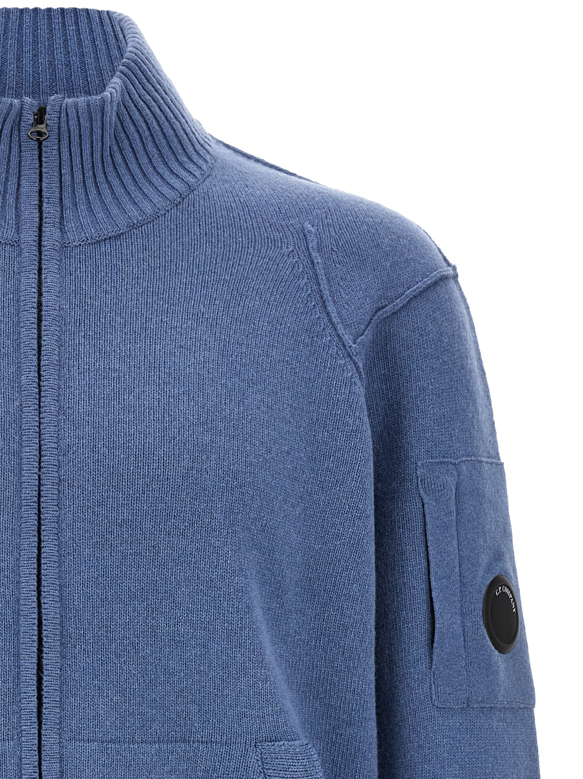 C.P. Company 'Lens' Cardigan