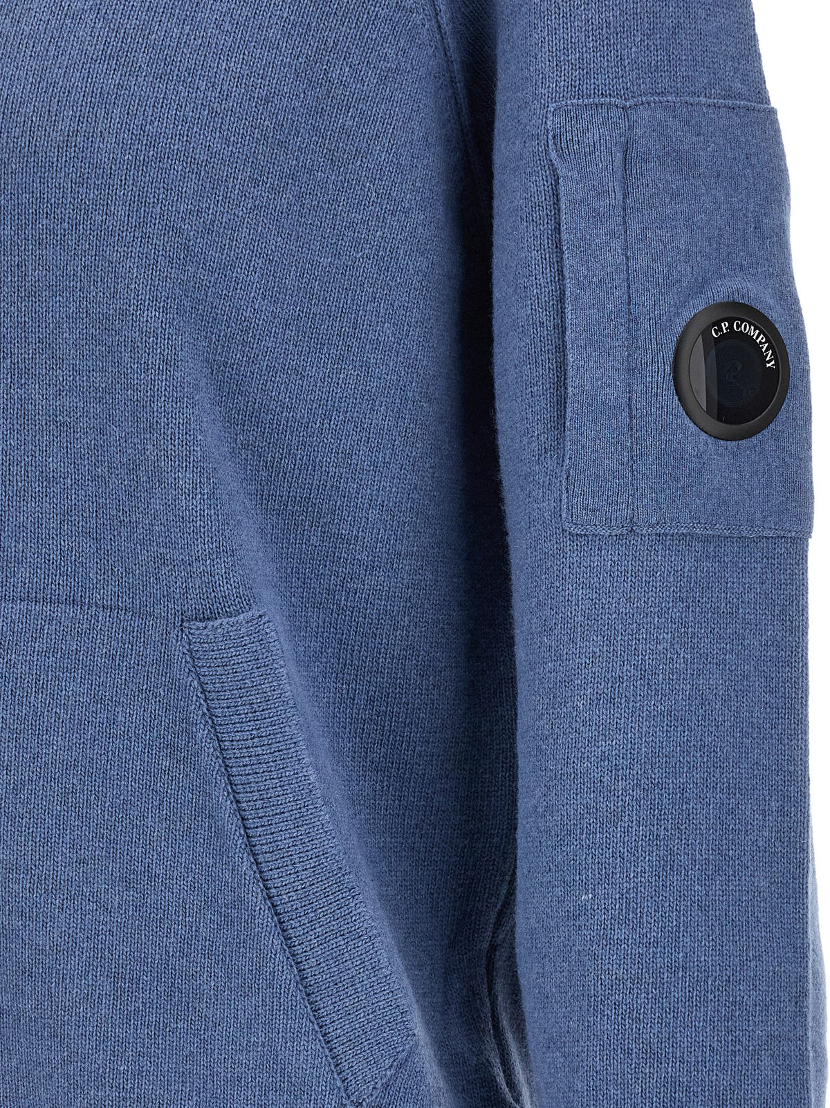 C.P. Company 'Lens' Cardigan