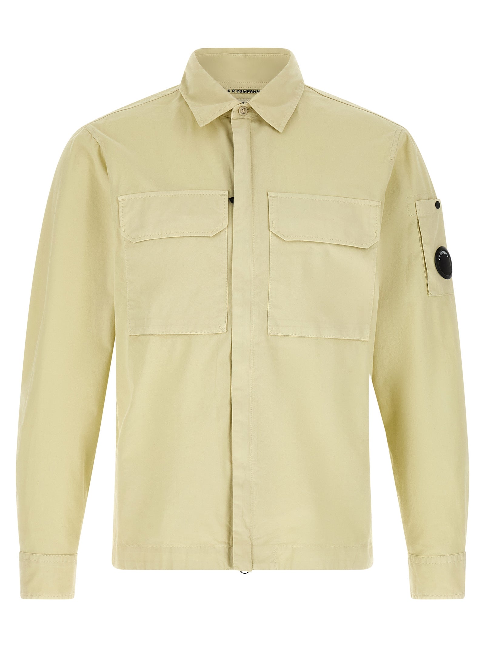 C.P. Company 'Lens' Overshirt