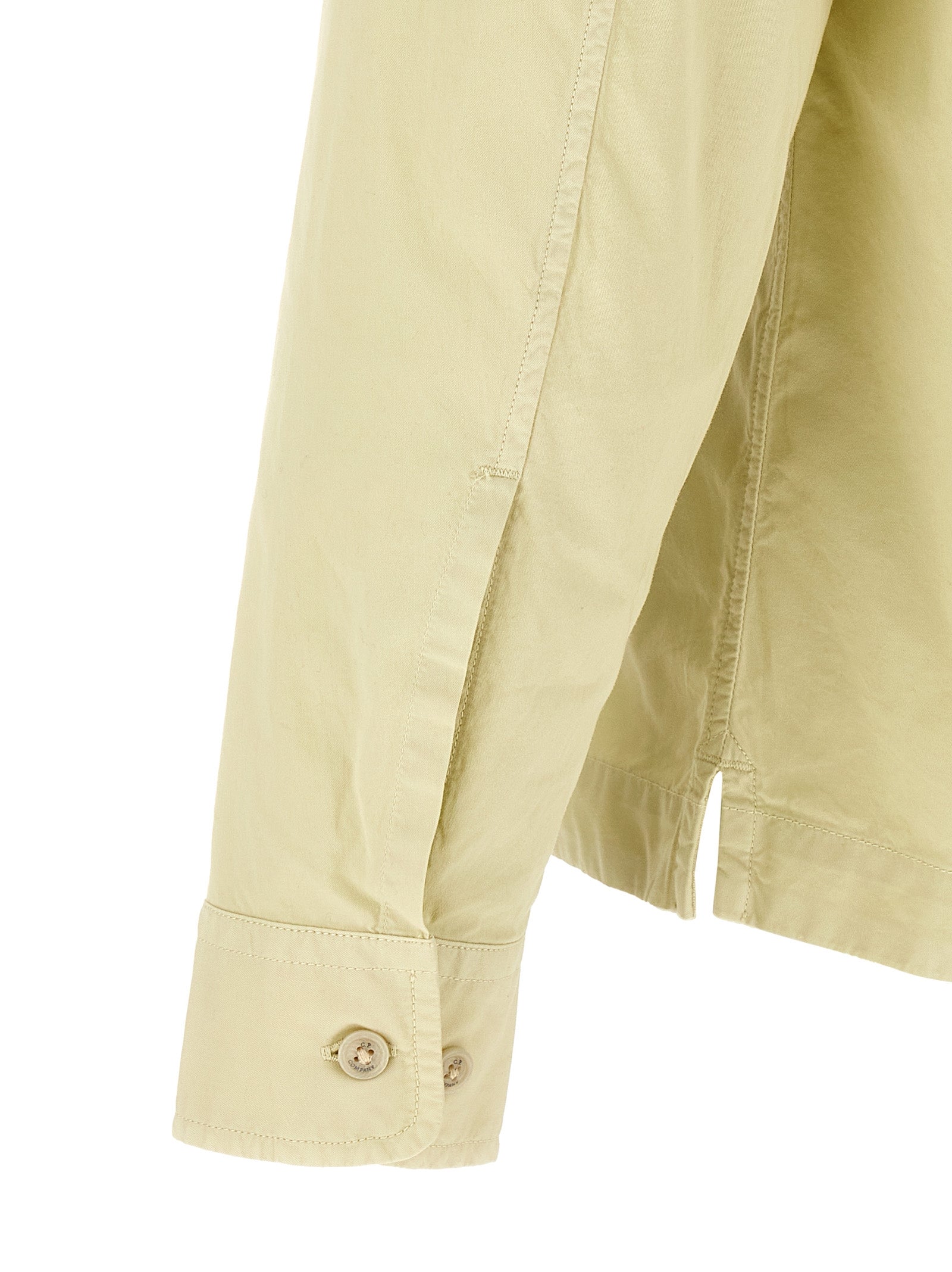 C.P. Company 'Lens' Overshirt