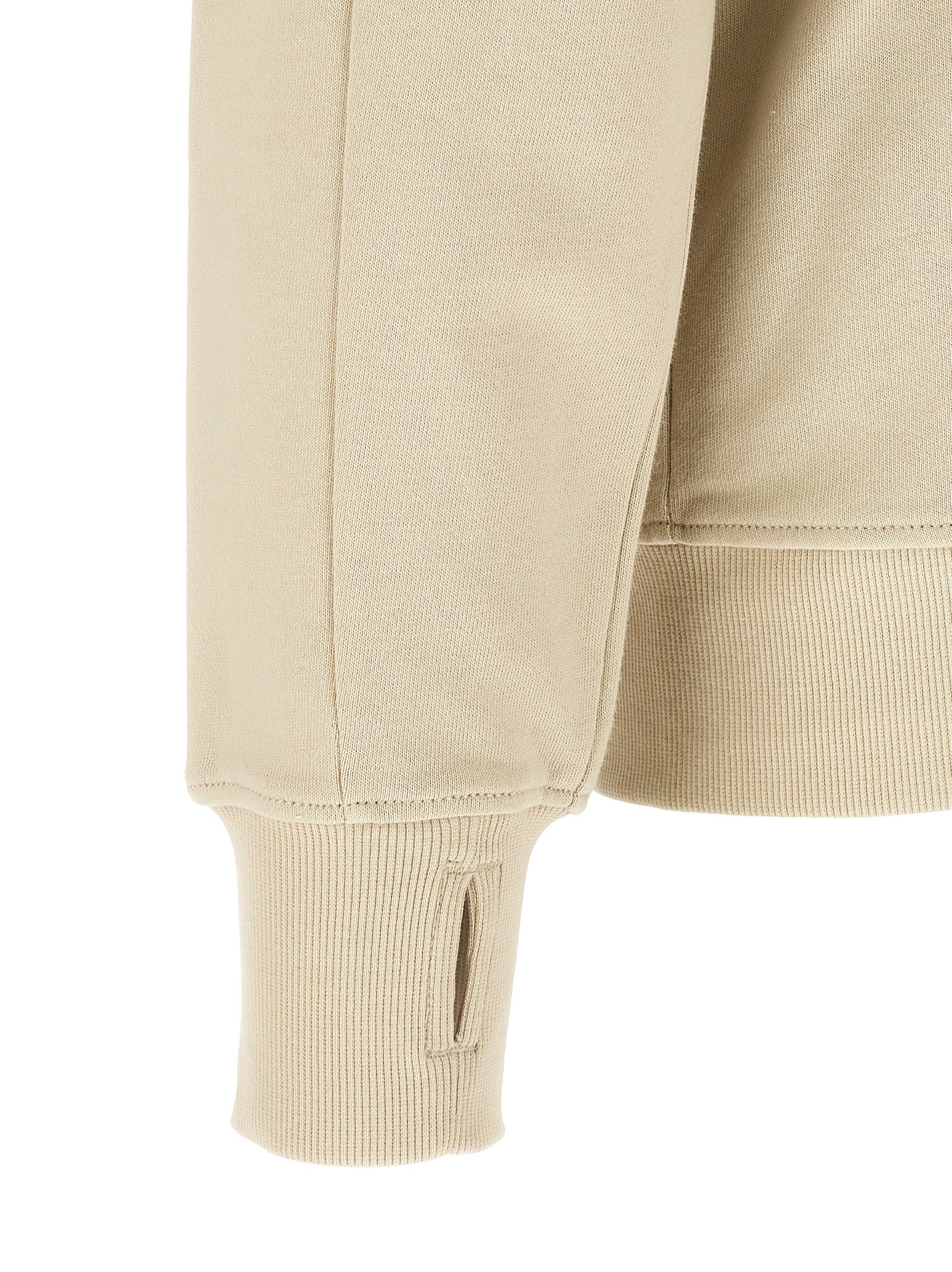 C.P. Company 'Diagonal Raised' Sweatshirt With Lens Detail