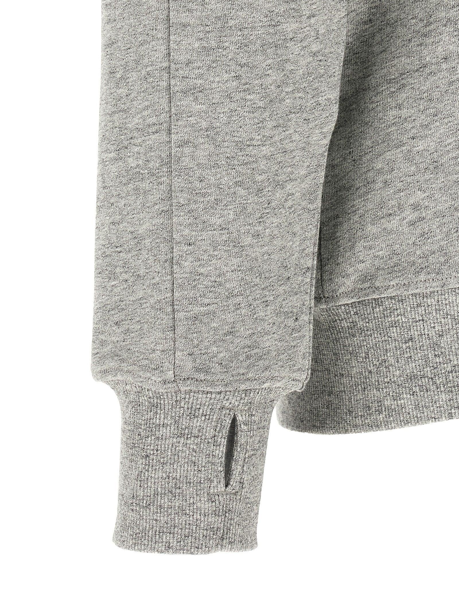 C.P. Company 'Diagonal Raised Fleece ' Sweatshirt And Lens Detail