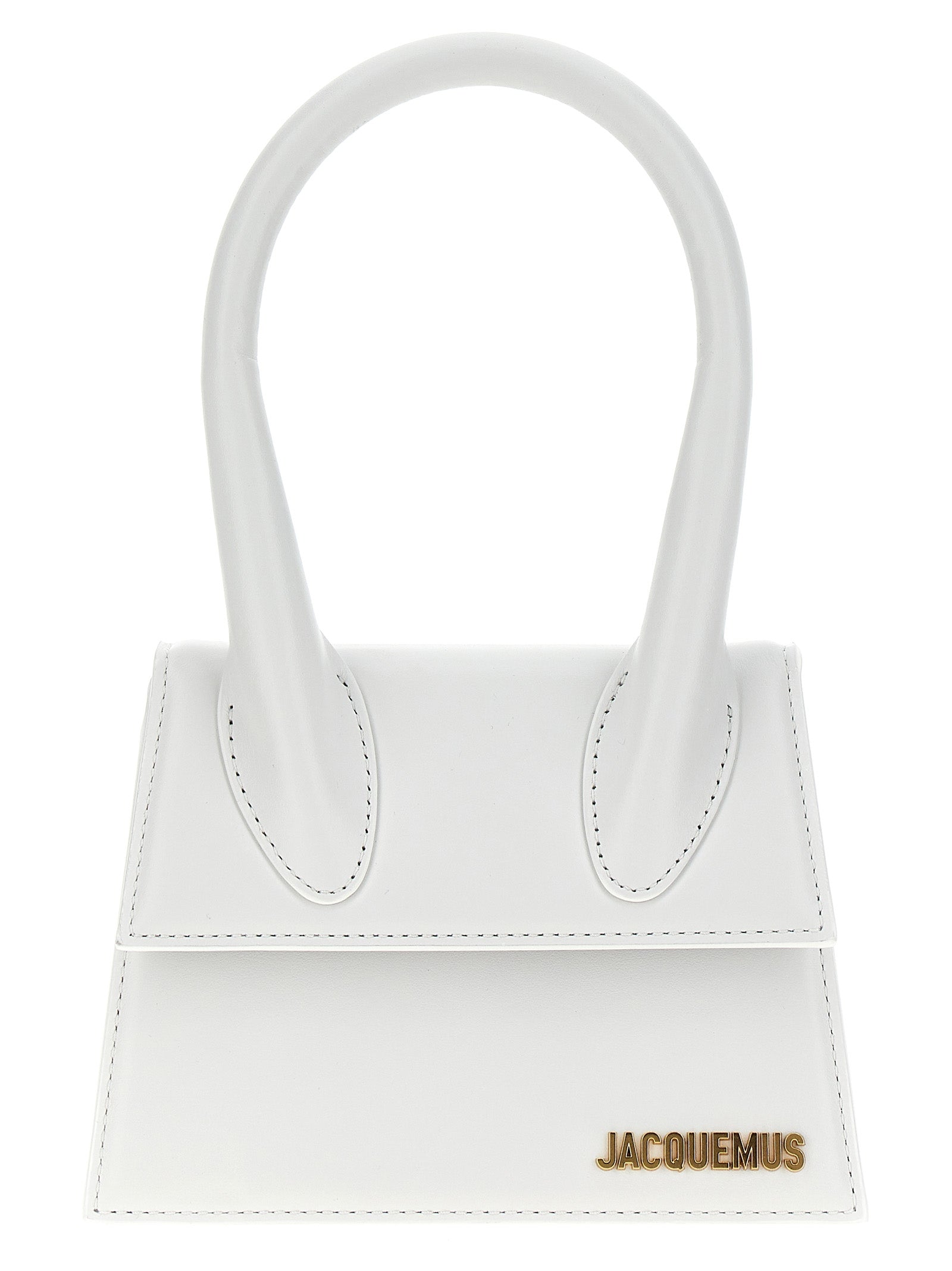 Jacquemus 'Le Chiquito Moyen' Handbag