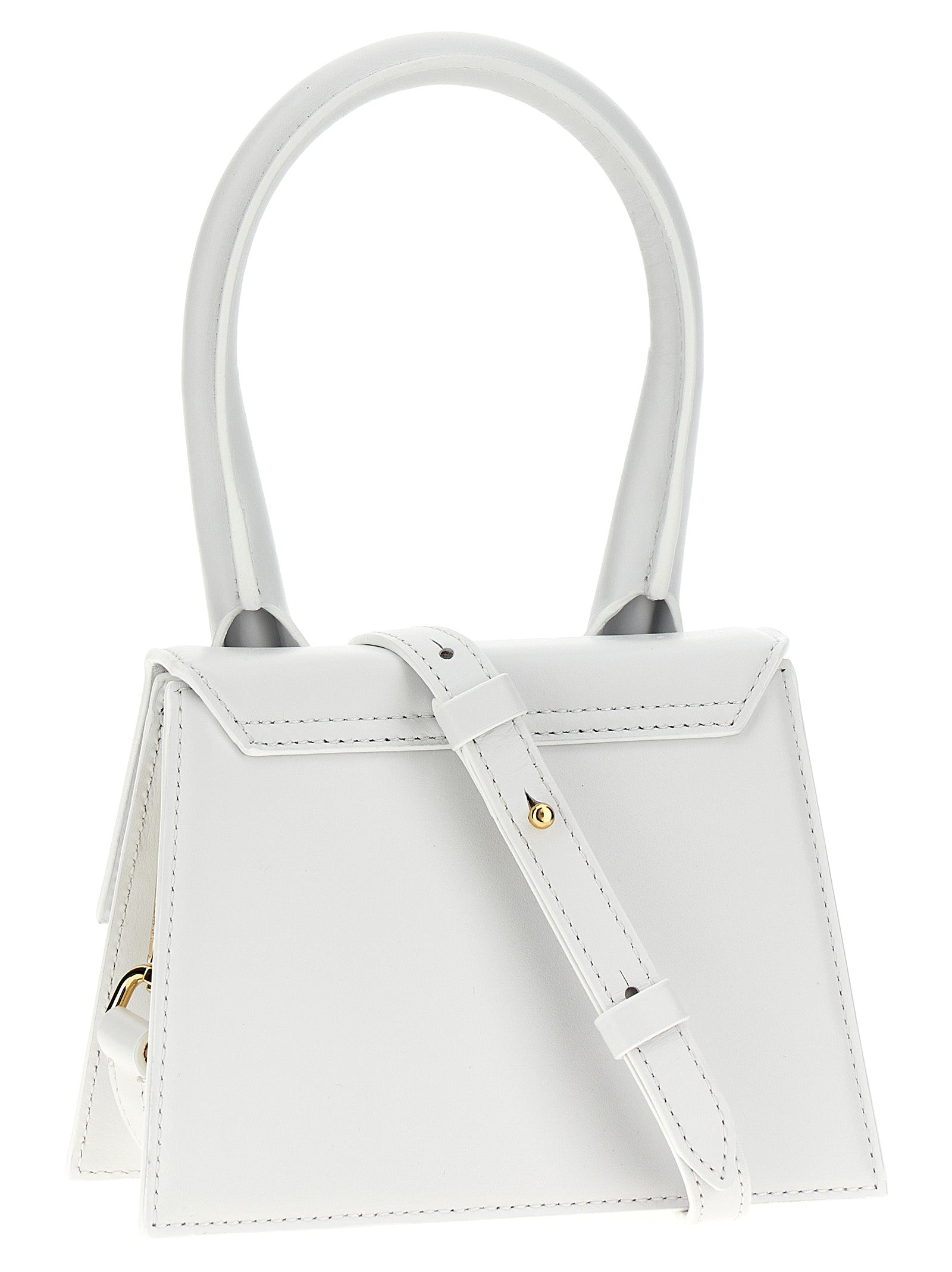 Jacquemus 'Le Chiquito Moyen' Handbag