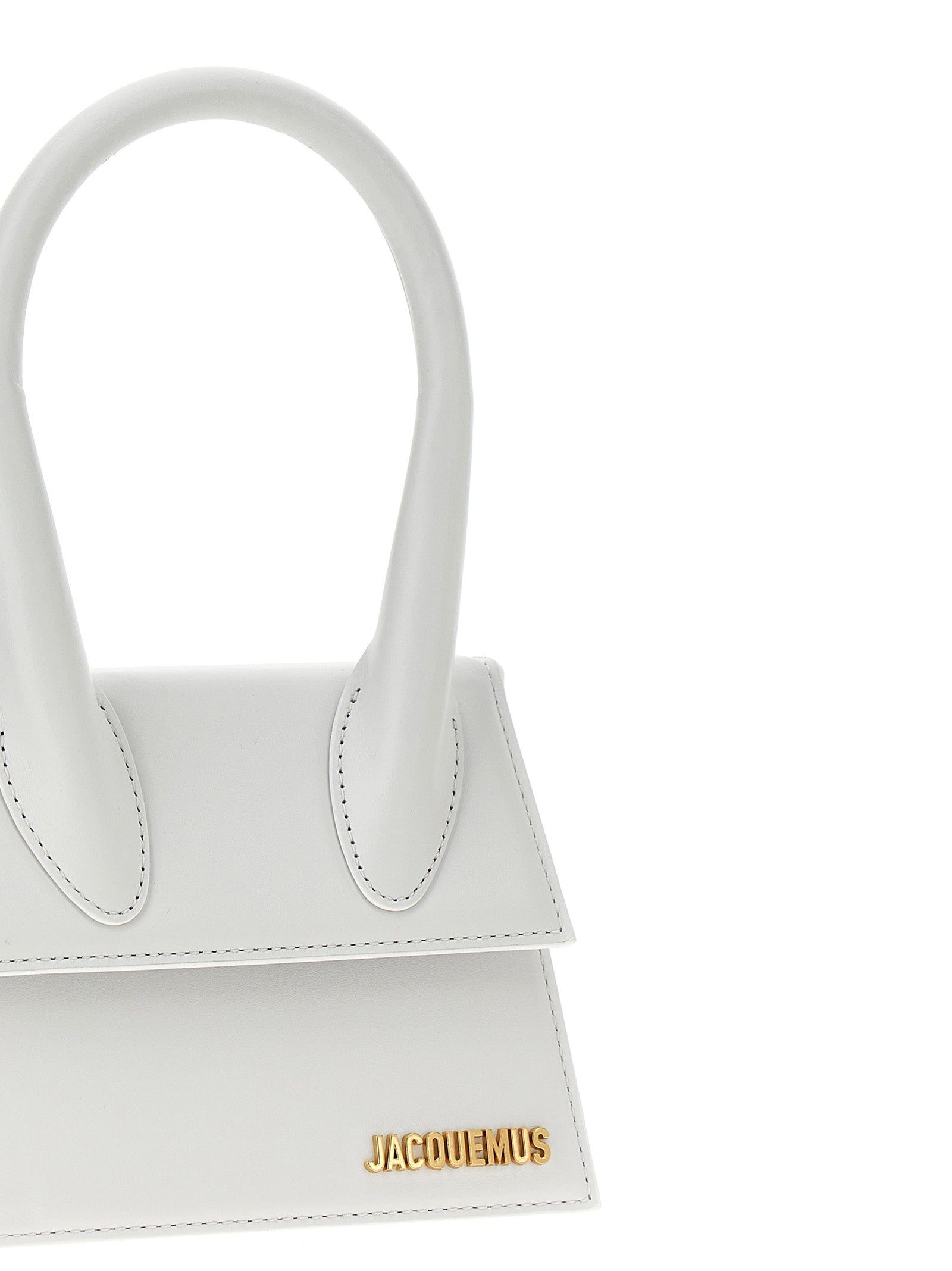 Jacquemus 'Le Chiquito Moyen' Handbag