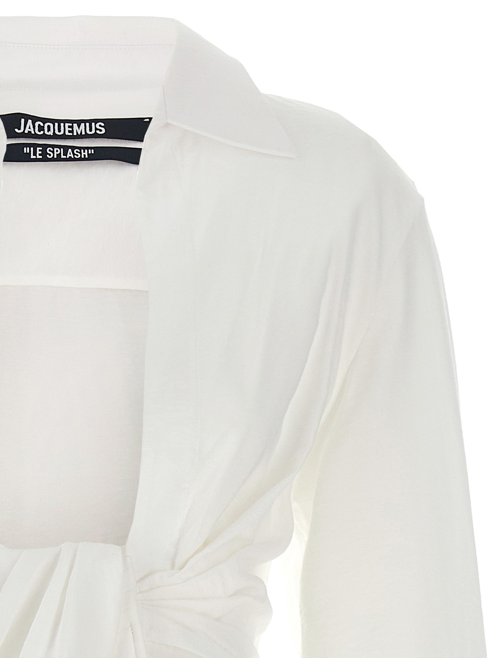 Jacquemus 'La Chemise Bahia' Shirt