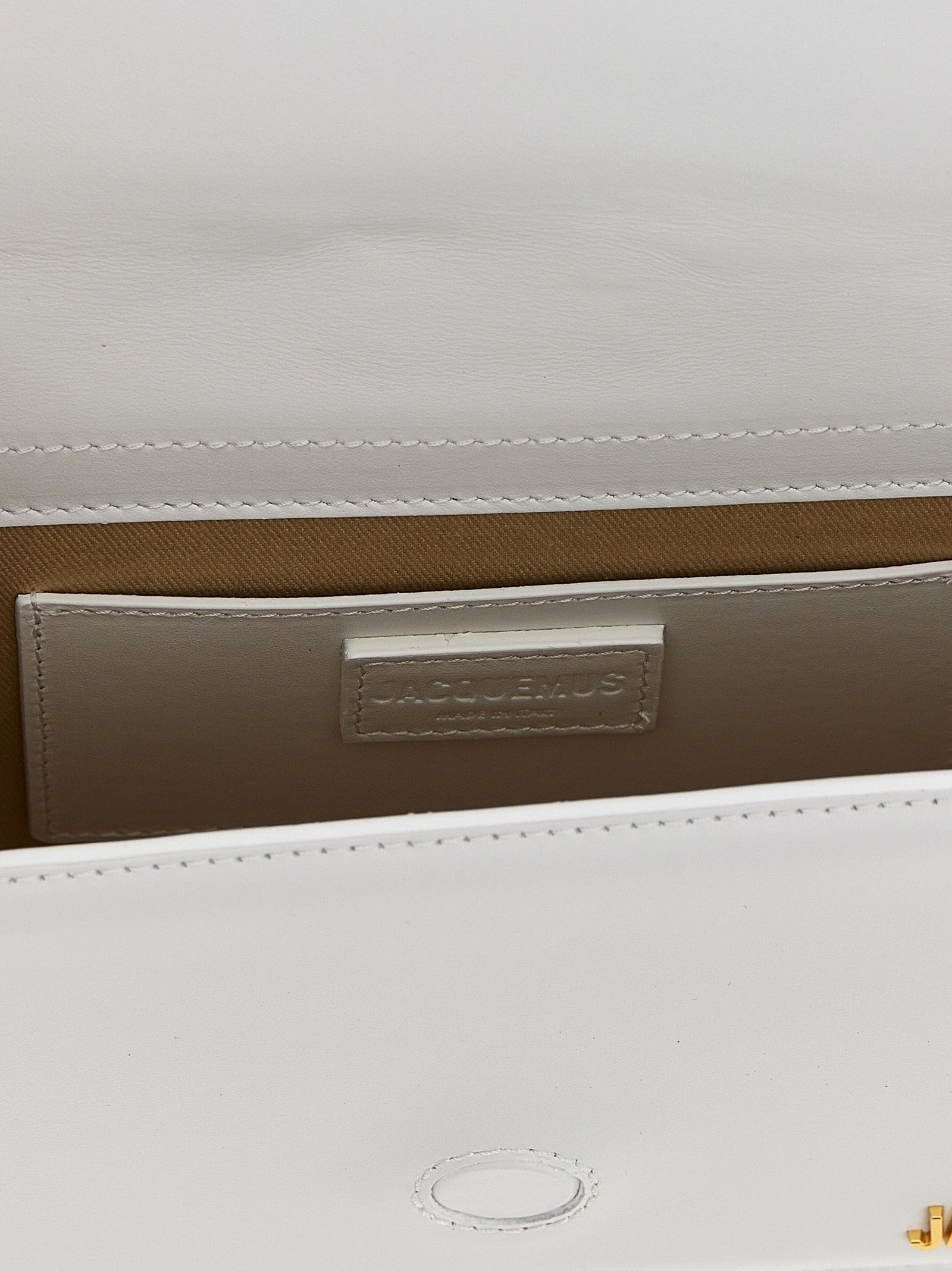 Jacquemus 'Le Grand Bambino' Handbag